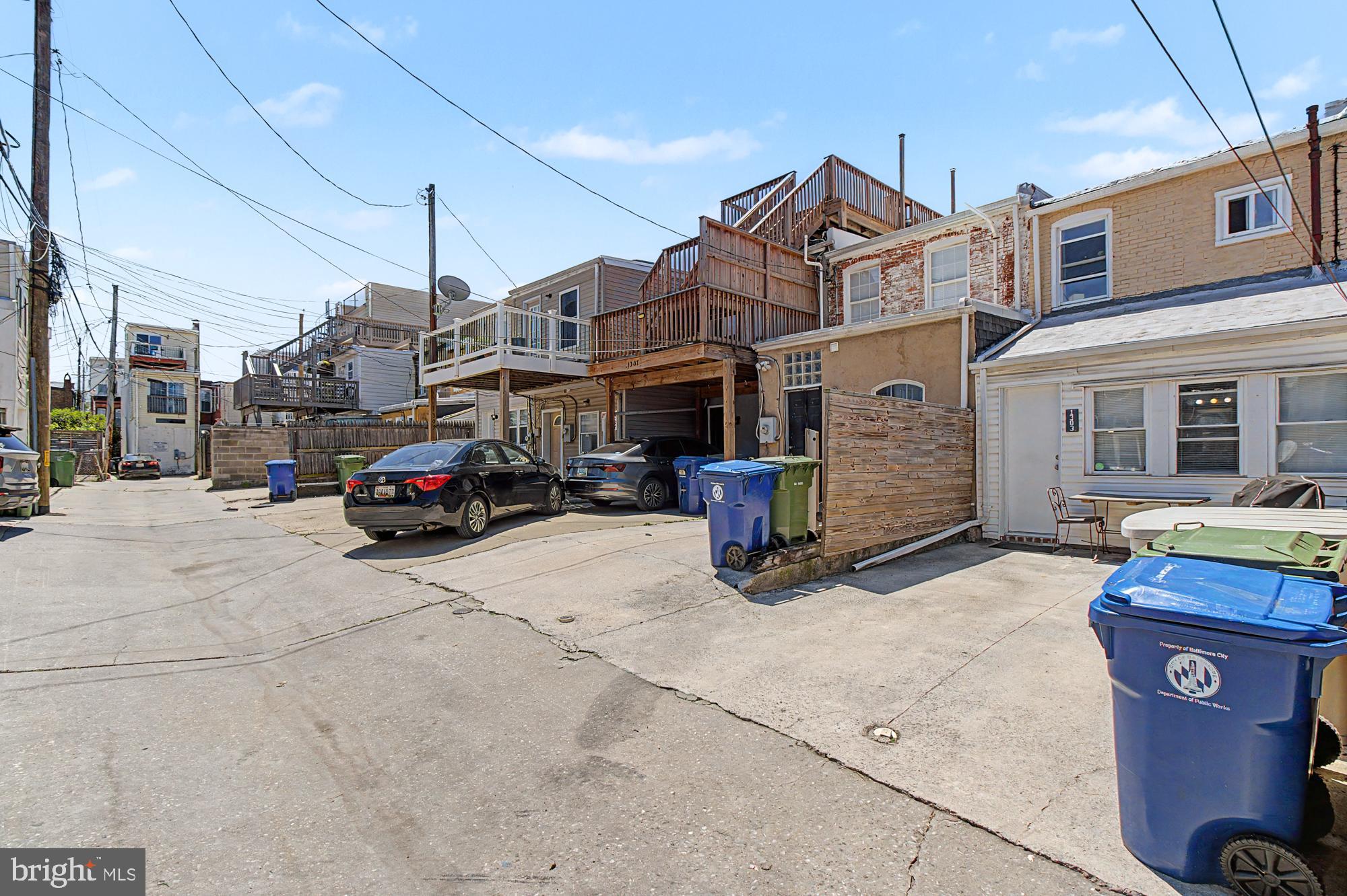 FEDERAL HILL HISTORIC DISTRICT - Residential