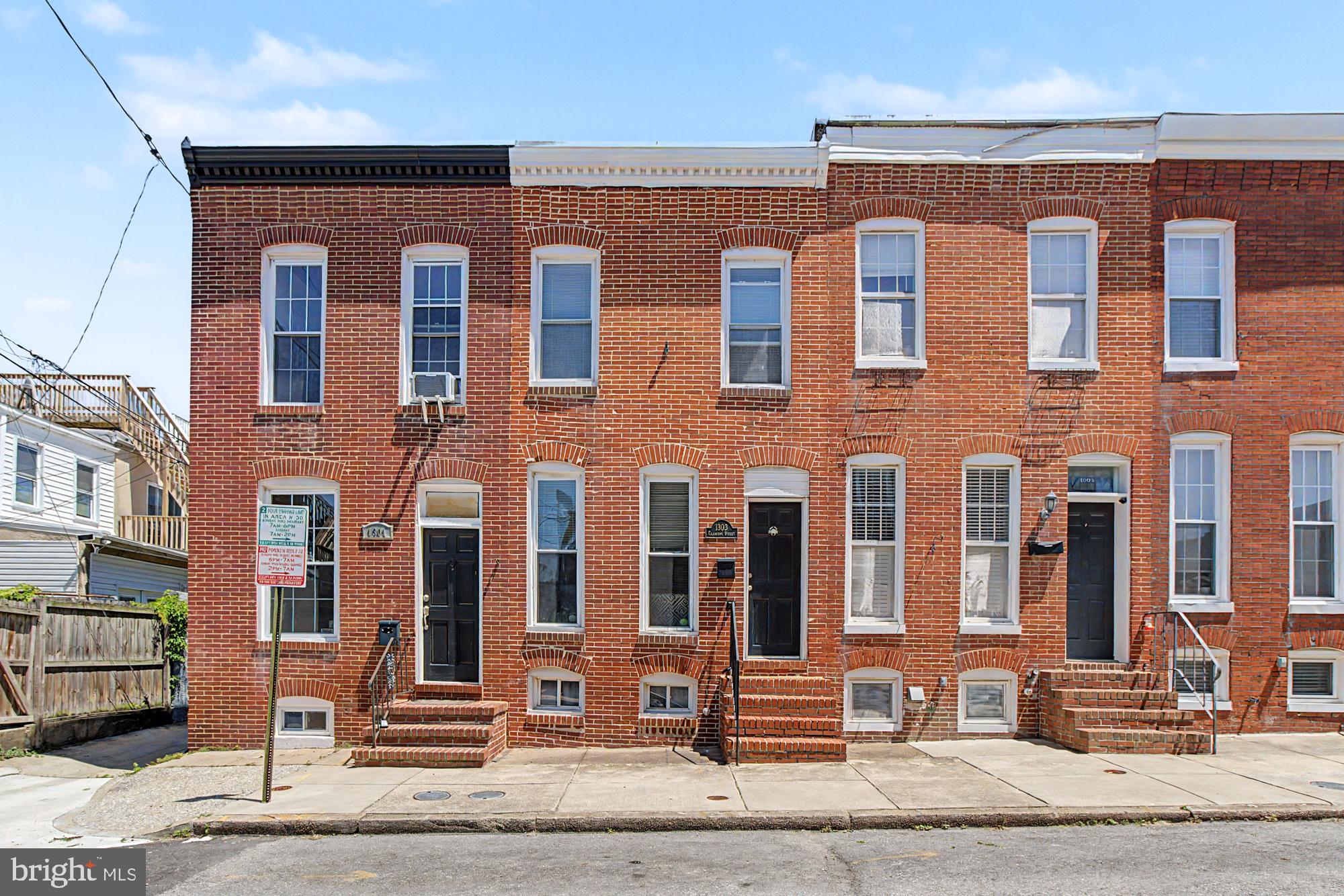 FEDERAL HILL HISTORIC DISTRICT - Residential