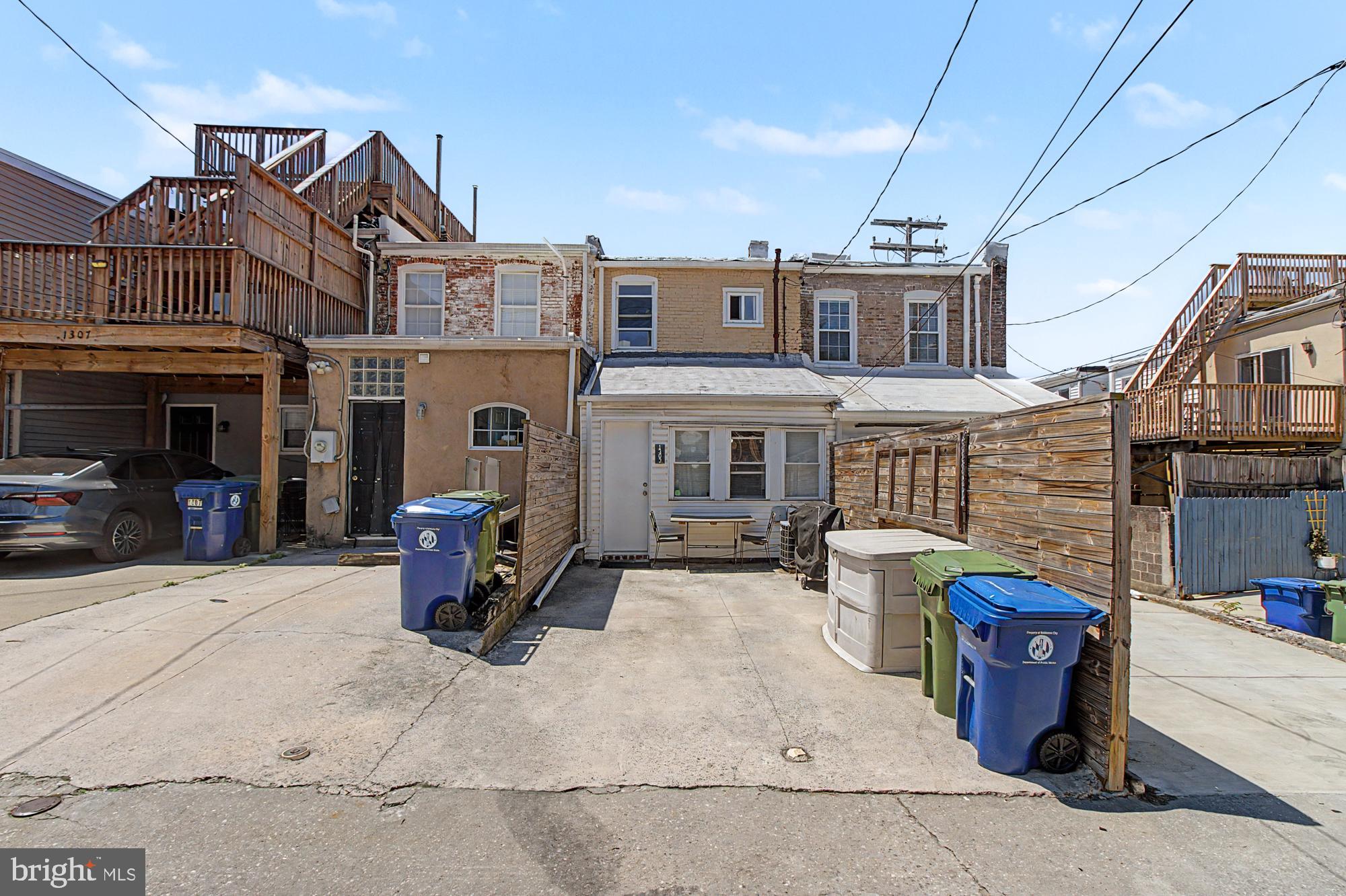 FEDERAL HILL HISTORIC DISTRICT - Residential