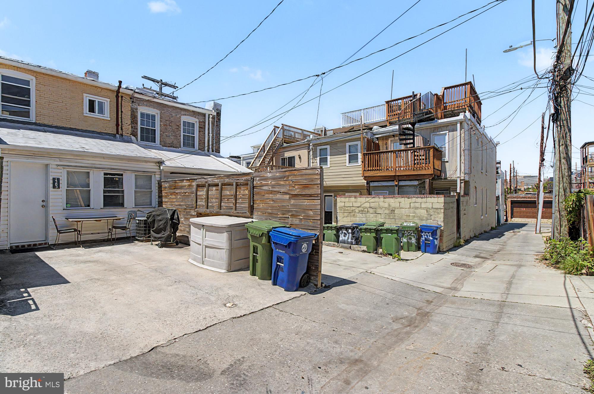 FEDERAL HILL HISTORIC DISTRICT - Residential