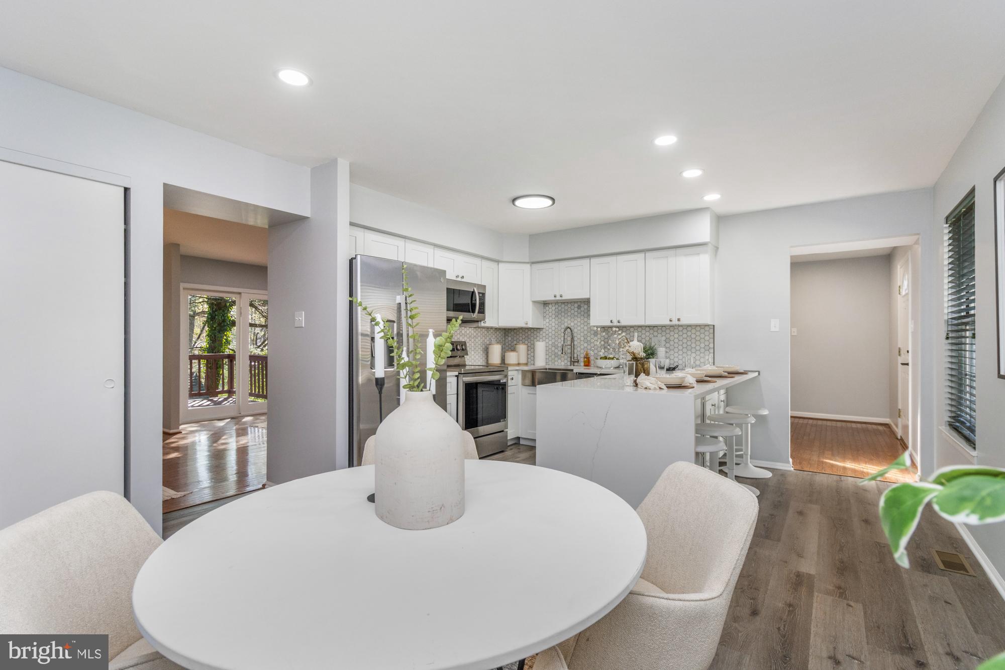 VILLAGE OF KINGS CONTRIVANCE - Residential