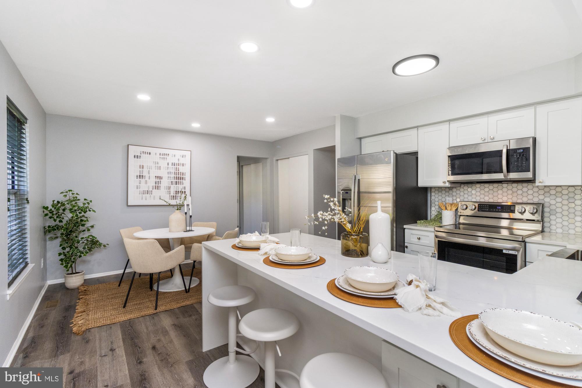 VILLAGE OF KINGS CONTRIVANCE - Residential