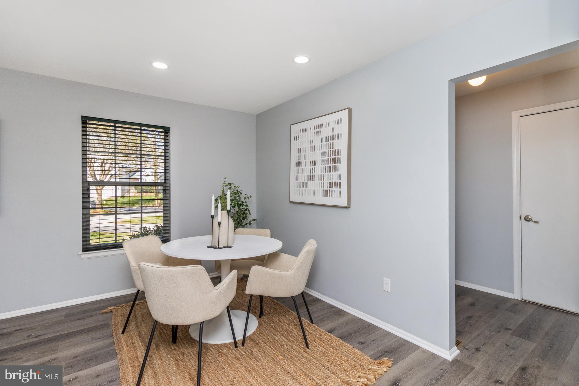 VILLAGE OF KINGS CONTRIVANCE - Residential