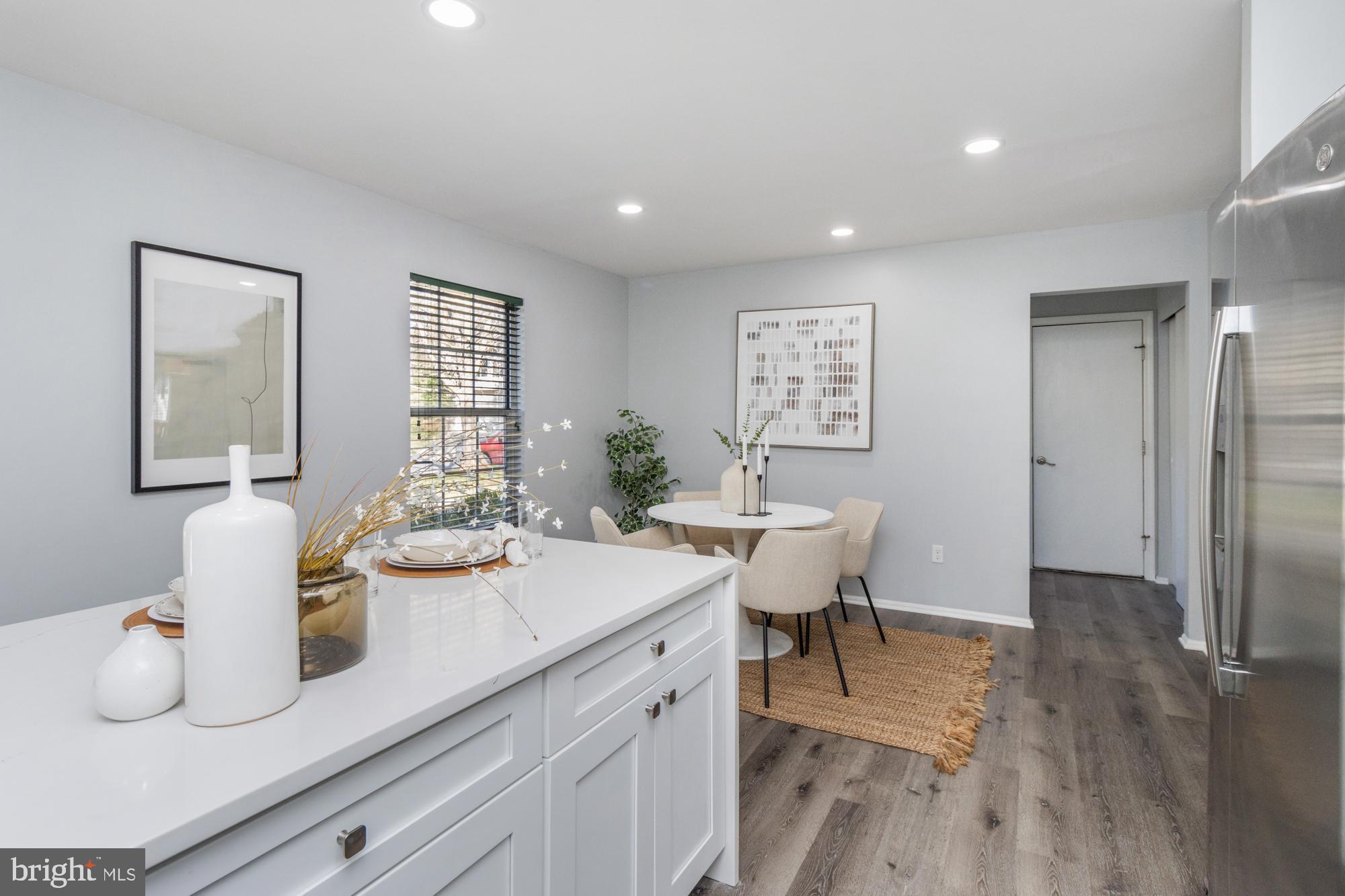 VILLAGE OF KINGS CONTRIVANCE - Residential