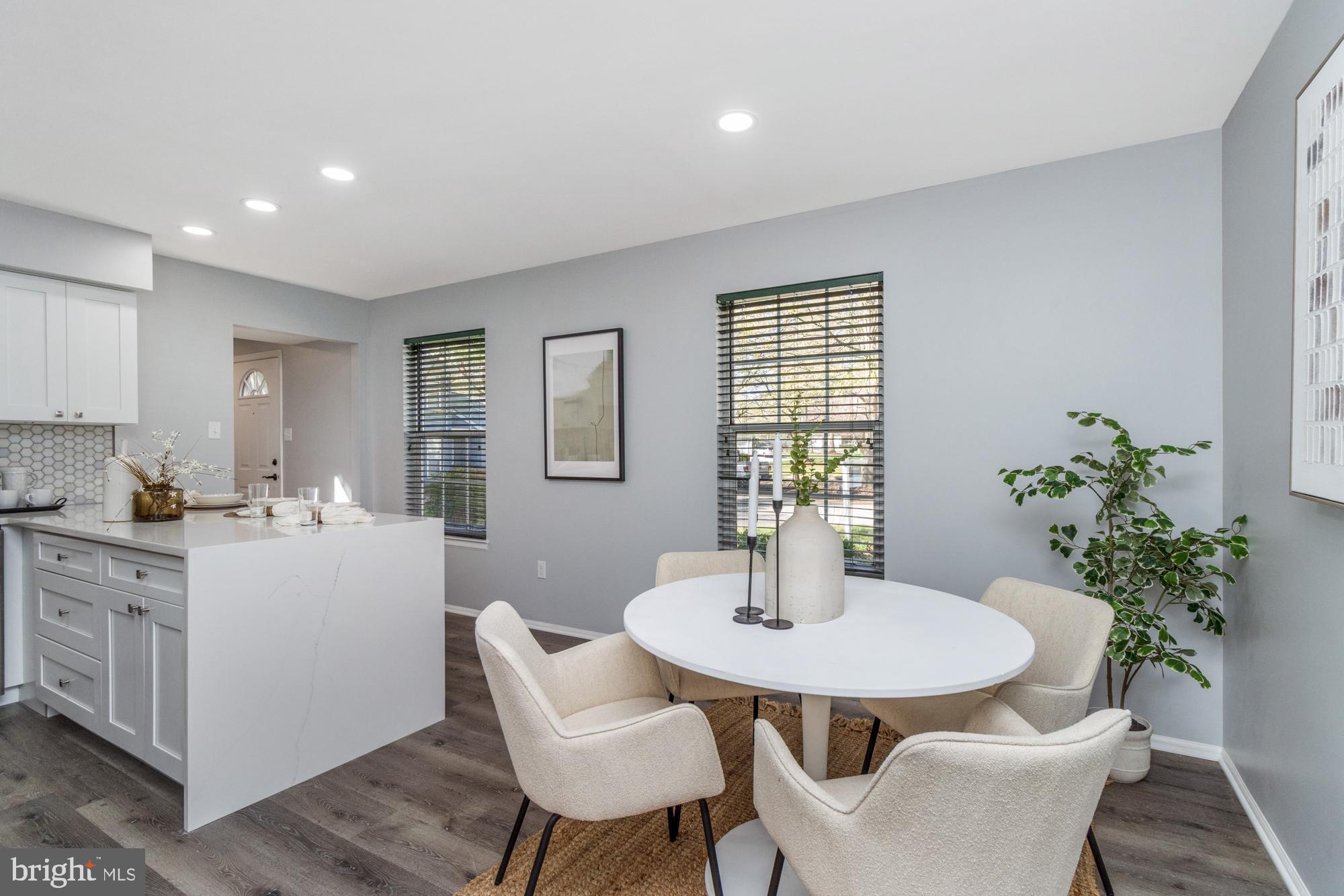 VILLAGE OF KINGS CONTRIVANCE - Residential