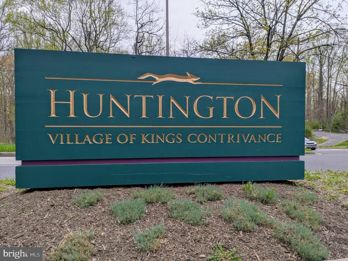 VILLAGE OF KINGS CONTRIVANCE - Residential