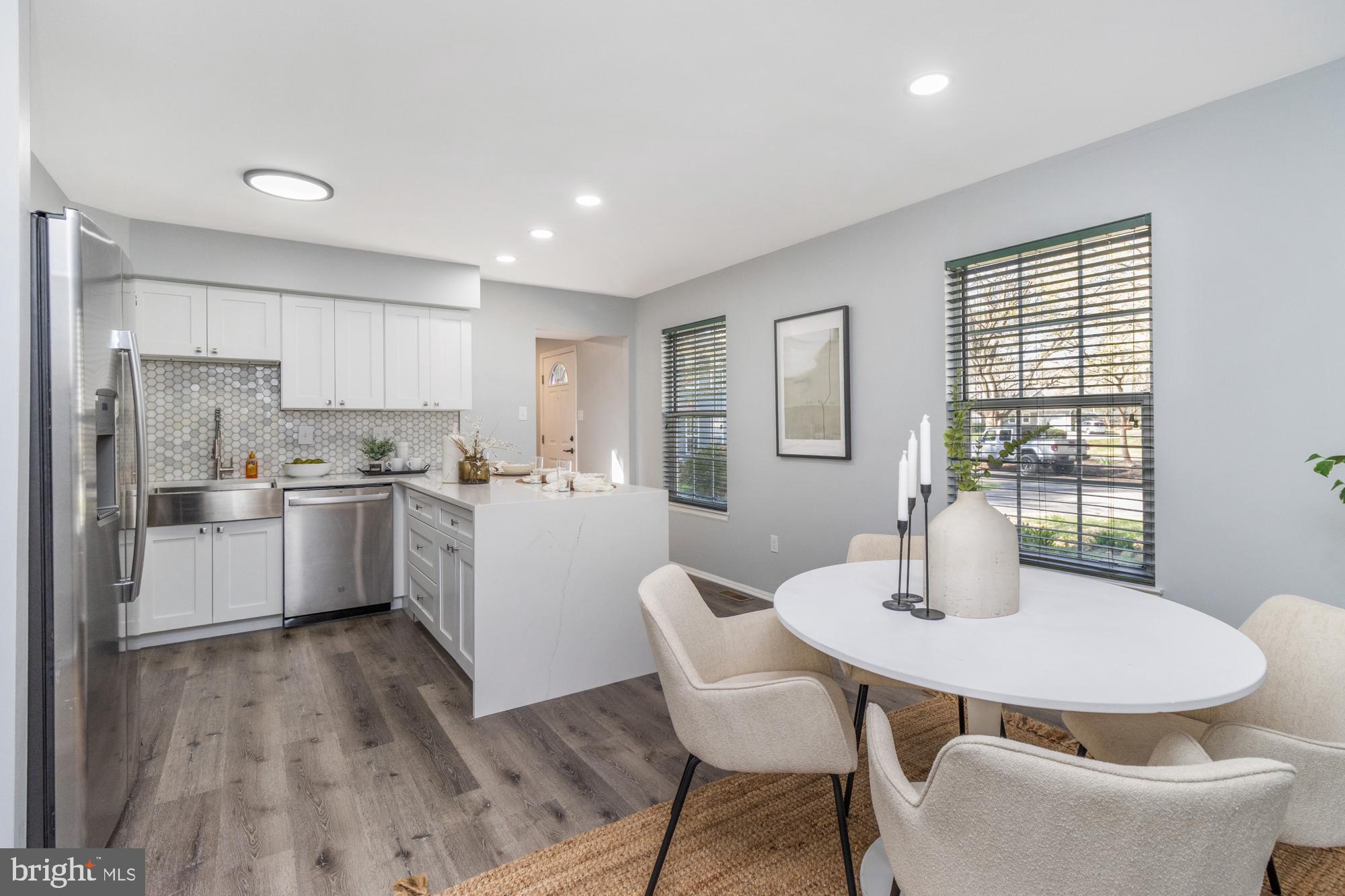 VILLAGE OF KINGS CONTRIVANCE - Residential