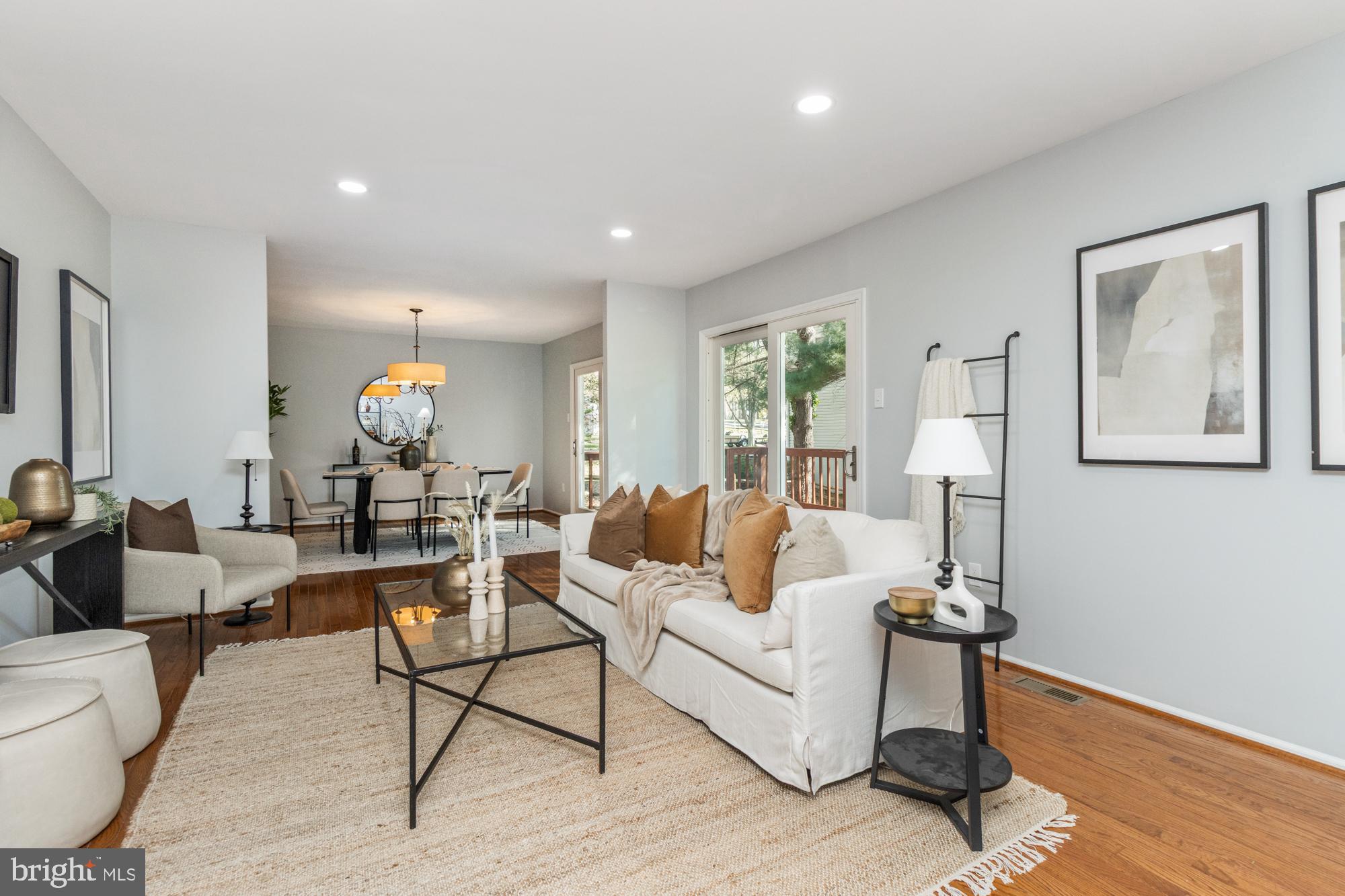 VILLAGE OF KINGS CONTRIVANCE - Residential