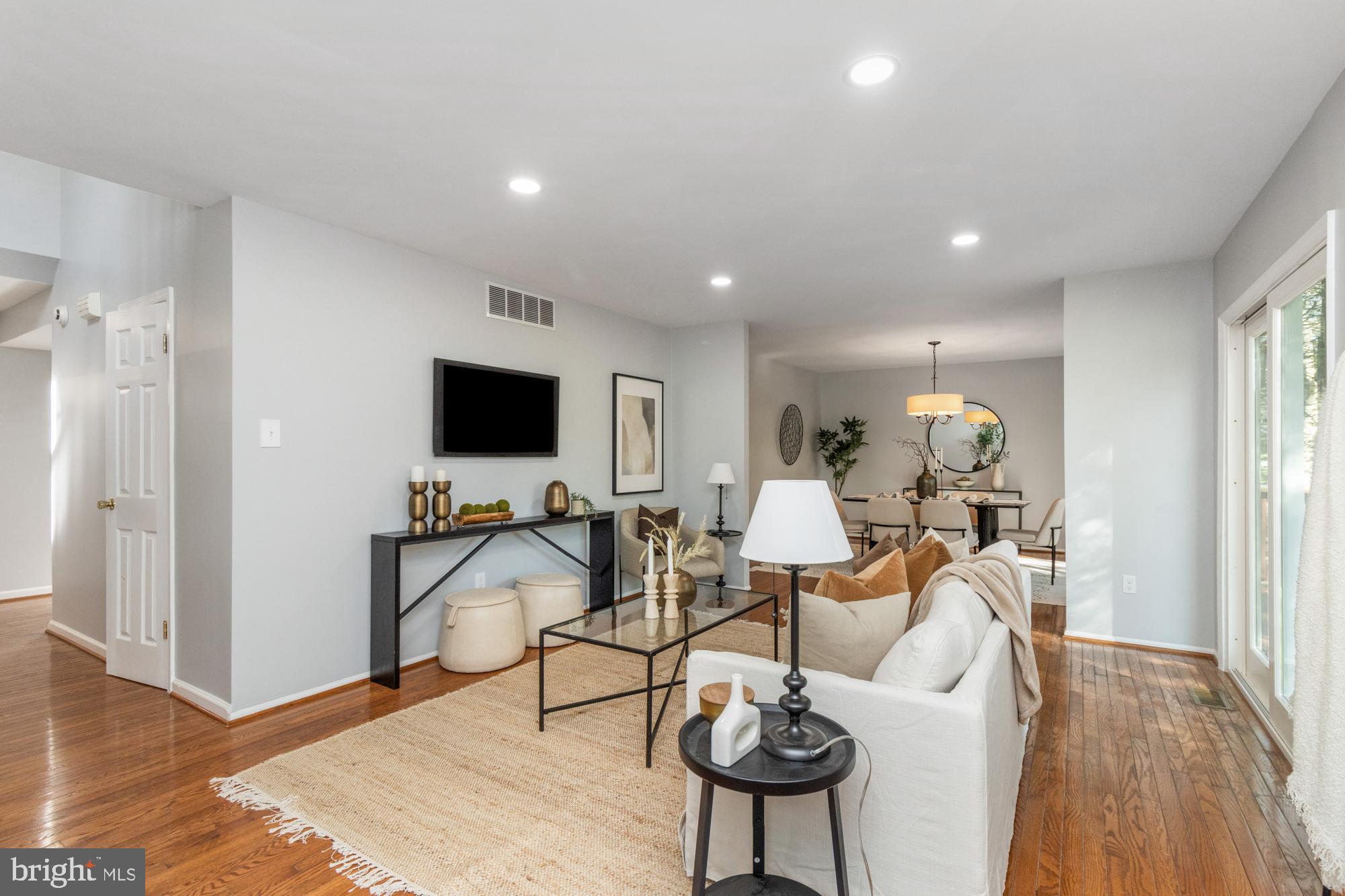 VILLAGE OF KINGS CONTRIVANCE - Residential