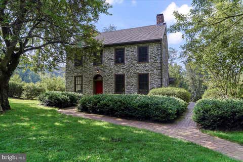 Homes For Sale - 222 Glenrose Road<br/> COATESVILLE, PA 19320