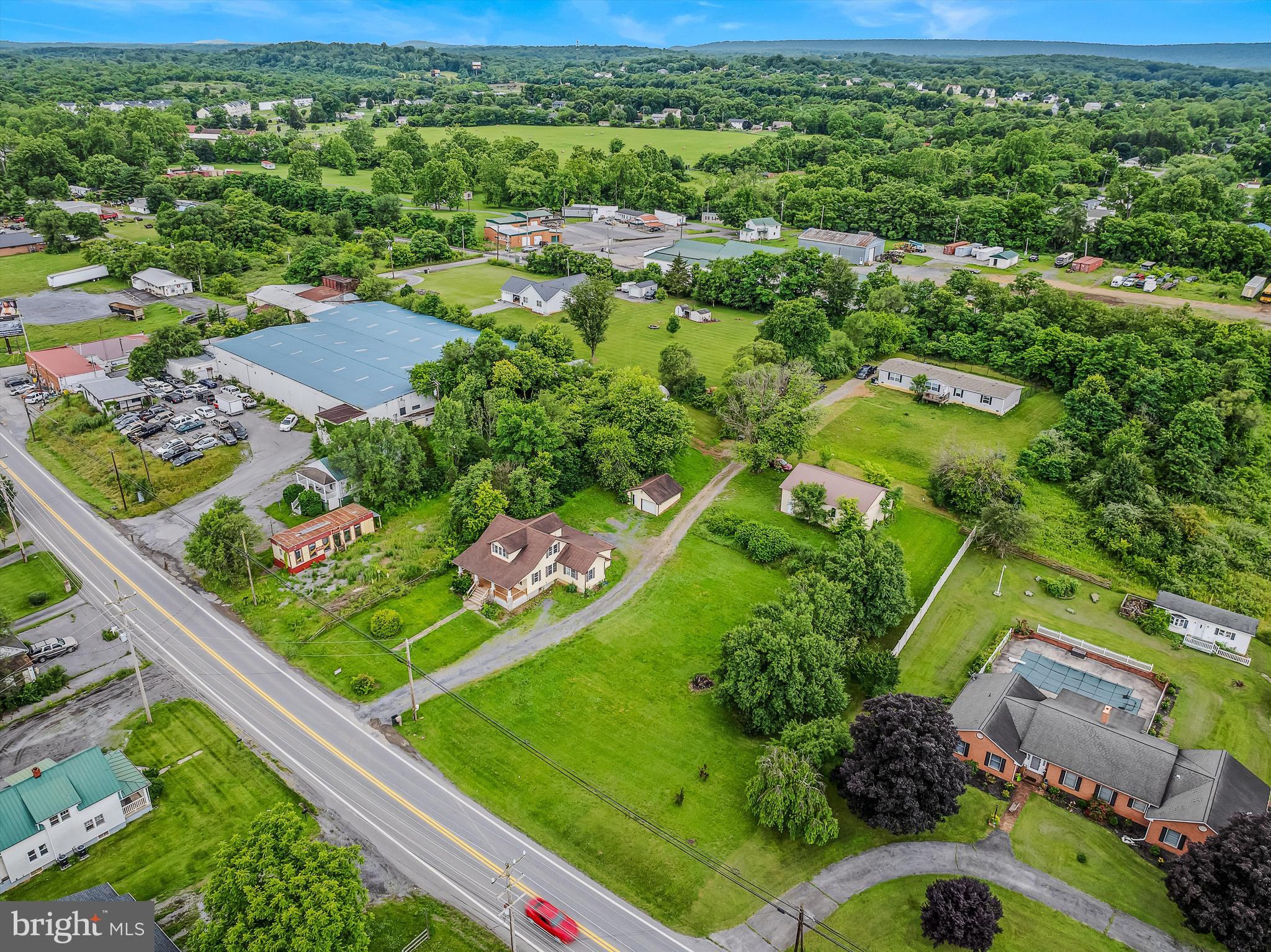 NONE AVAILABLE - Residential