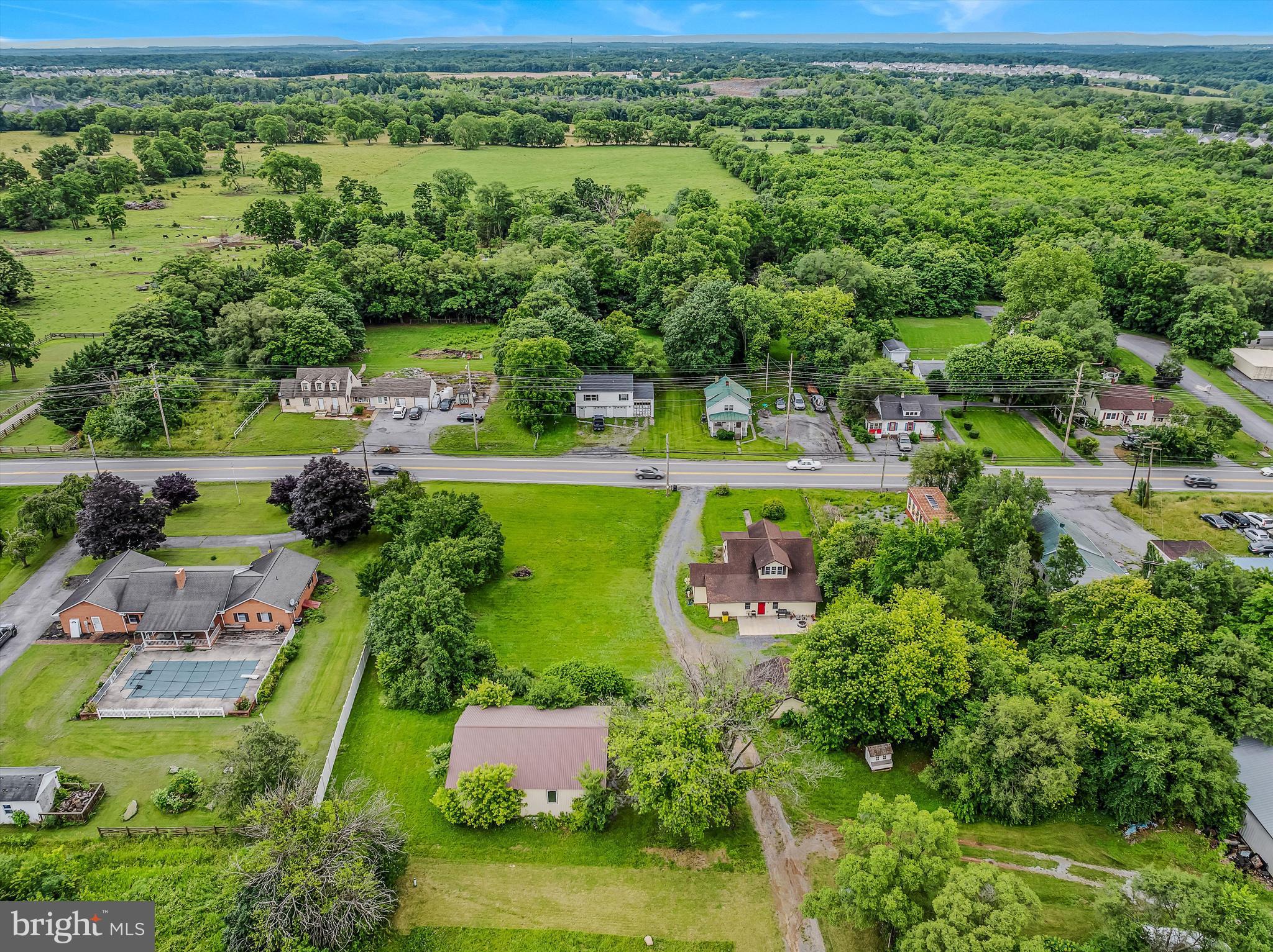 NONE AVAILABLE - Residential