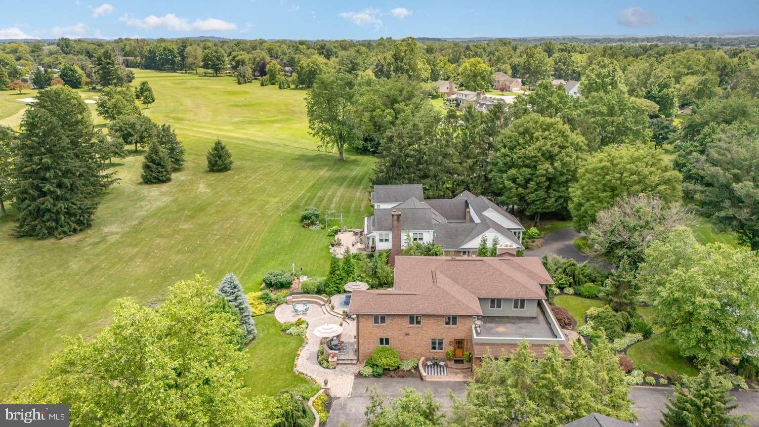 COUNTRY CLUB ESTATES - Residential