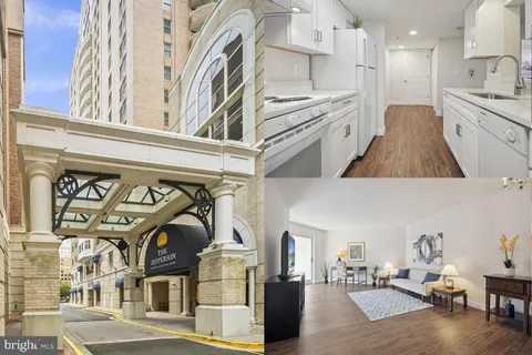 900 N Taylor Street Unit 1011, Arlington, VA 22203 - MLS#: VAAR2049064