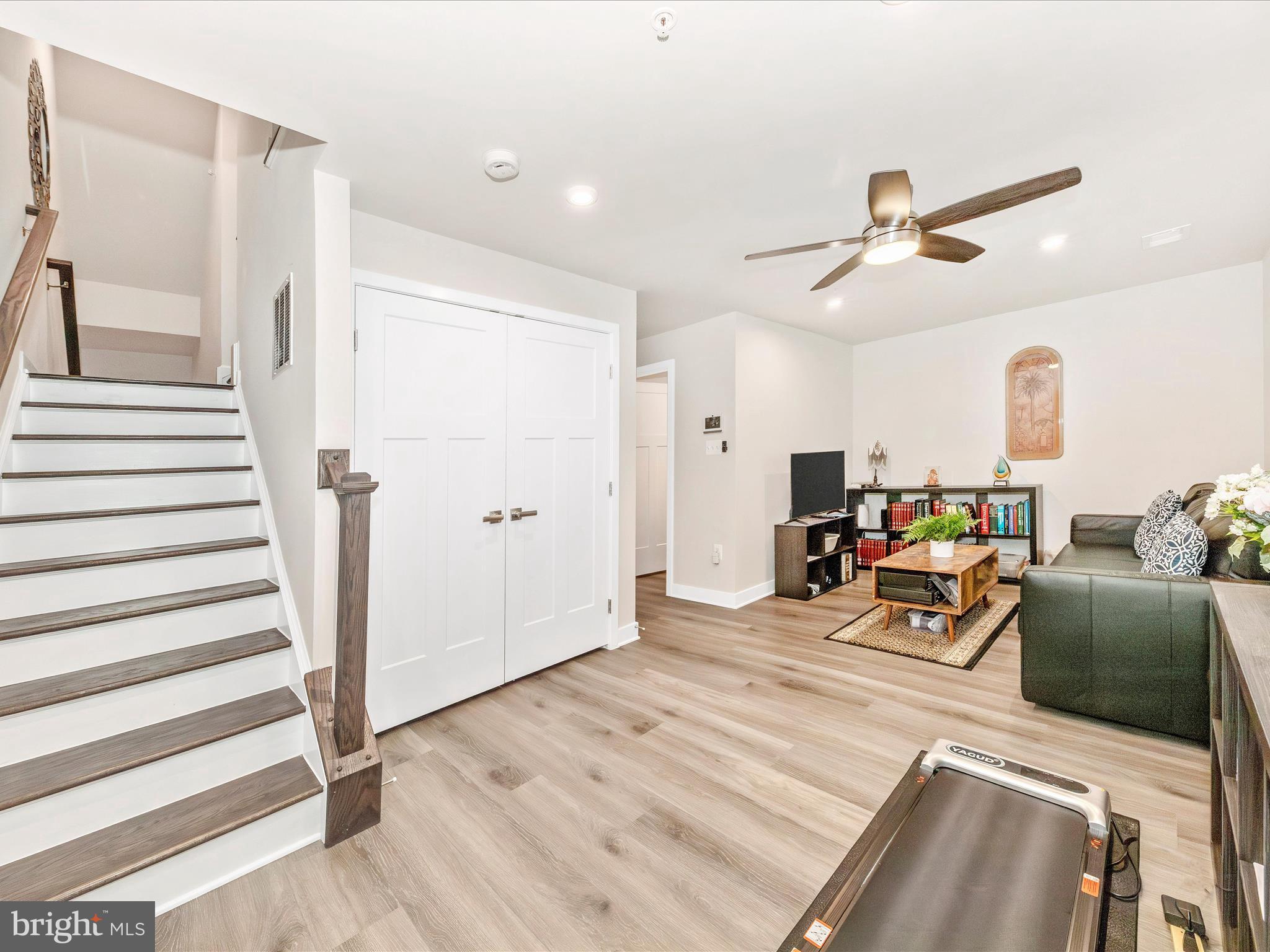 MONTGOMERY VILLAGE - Residential