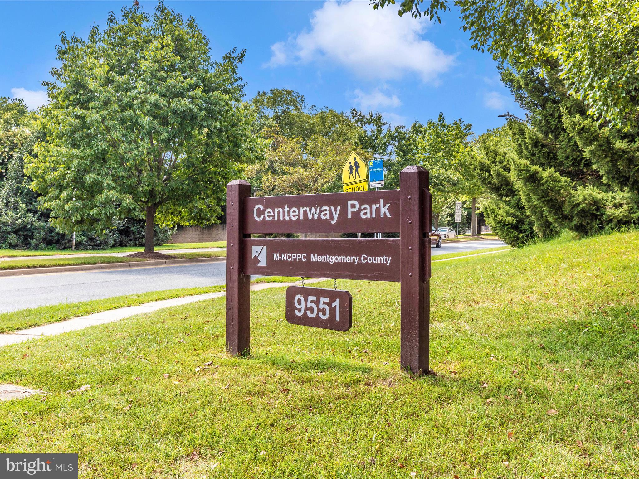 MONTGOMERY VILLAGE - Residential