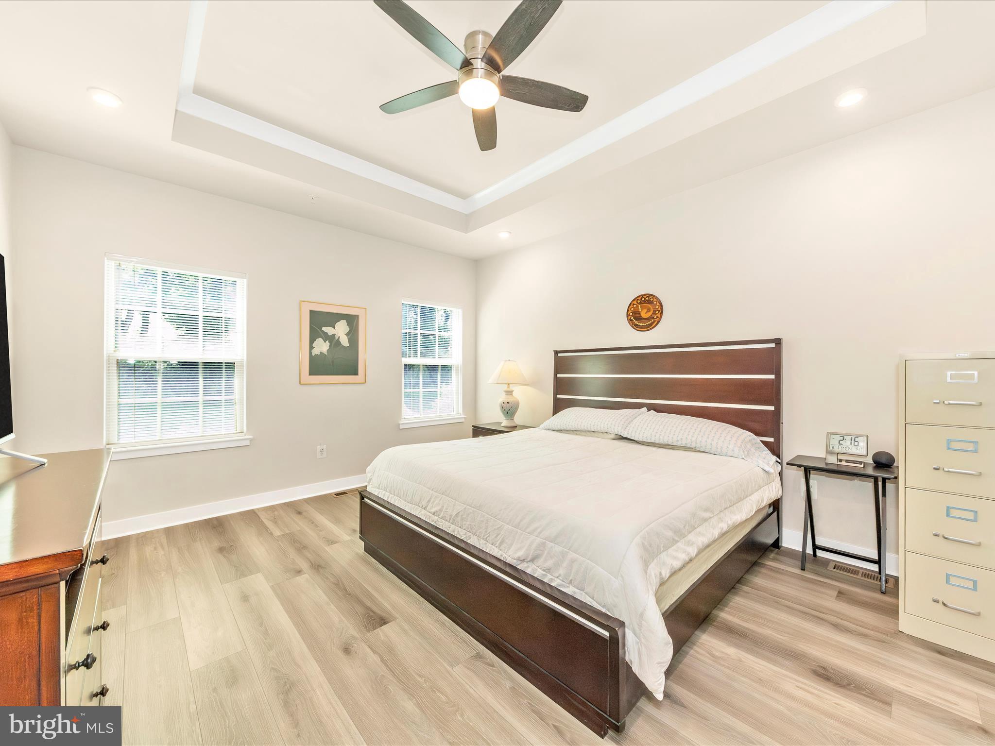 MONTGOMERY VILLAGE - Residential