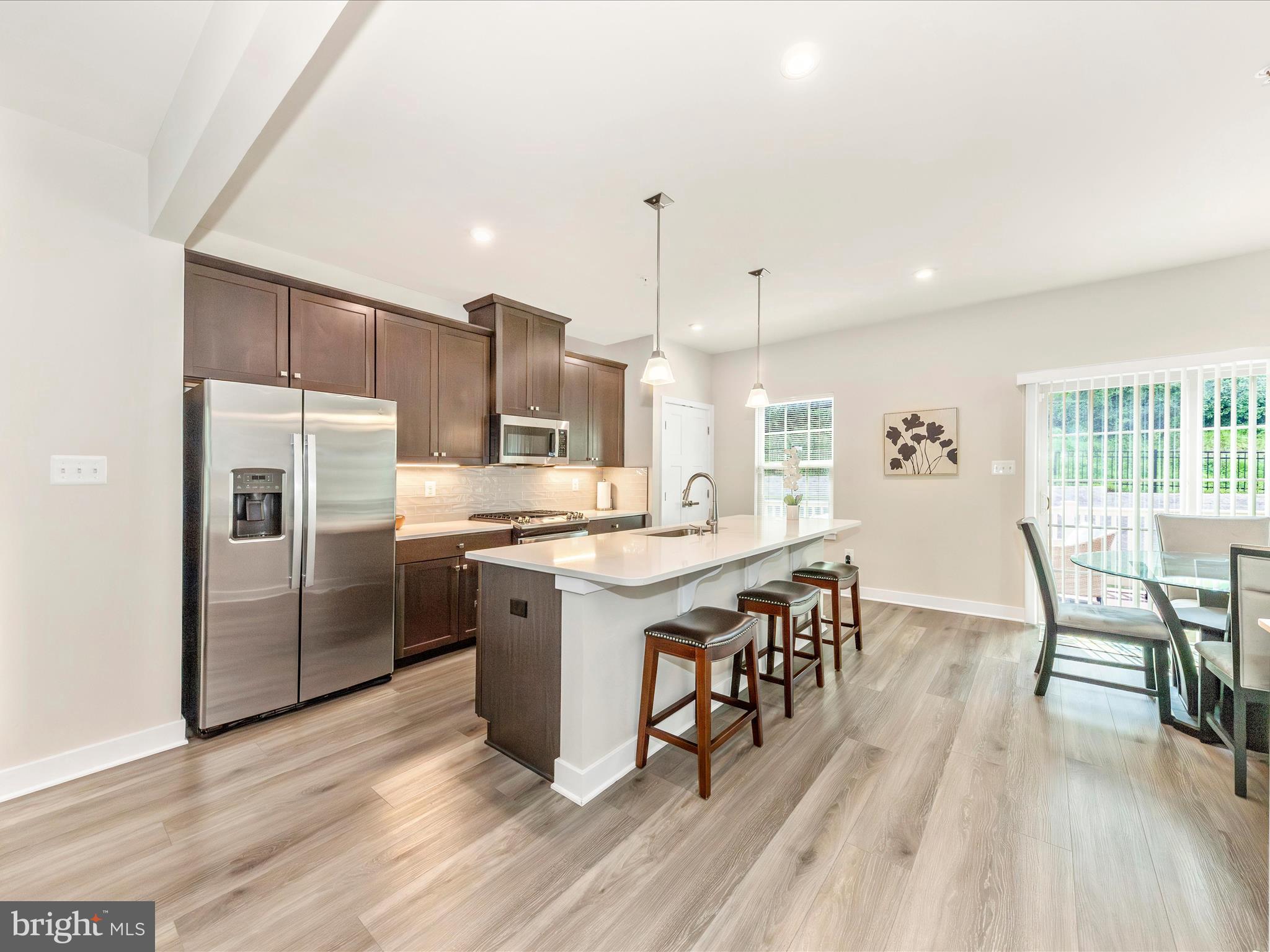 MONTGOMERY VILLAGE - Residential