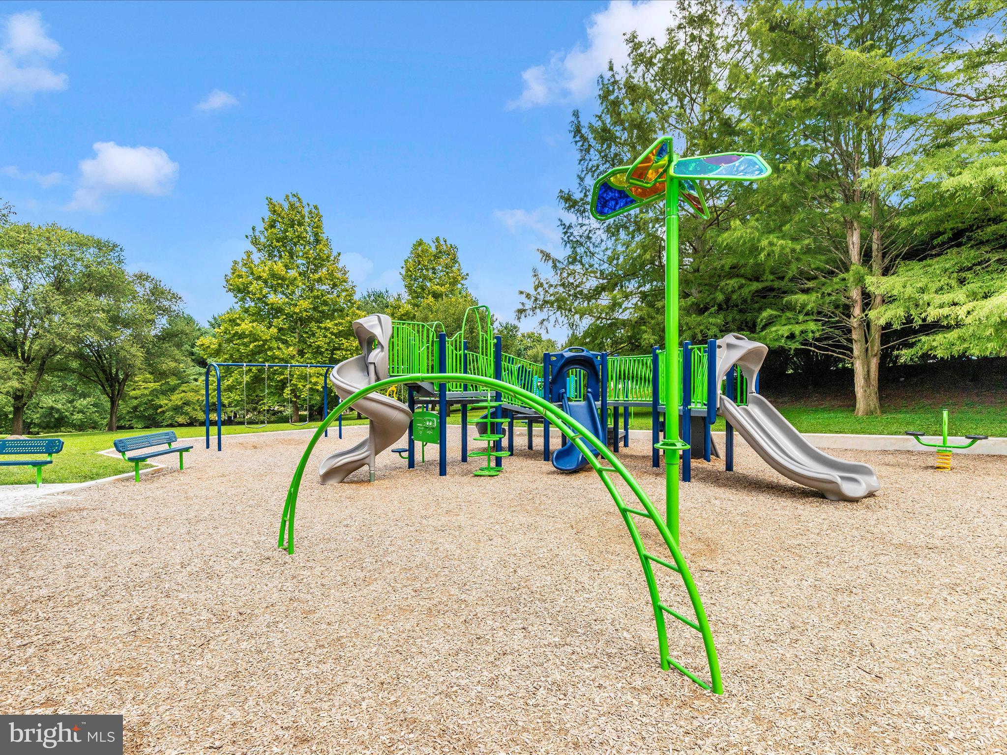 MONTGOMERY VILLAGE - Residential