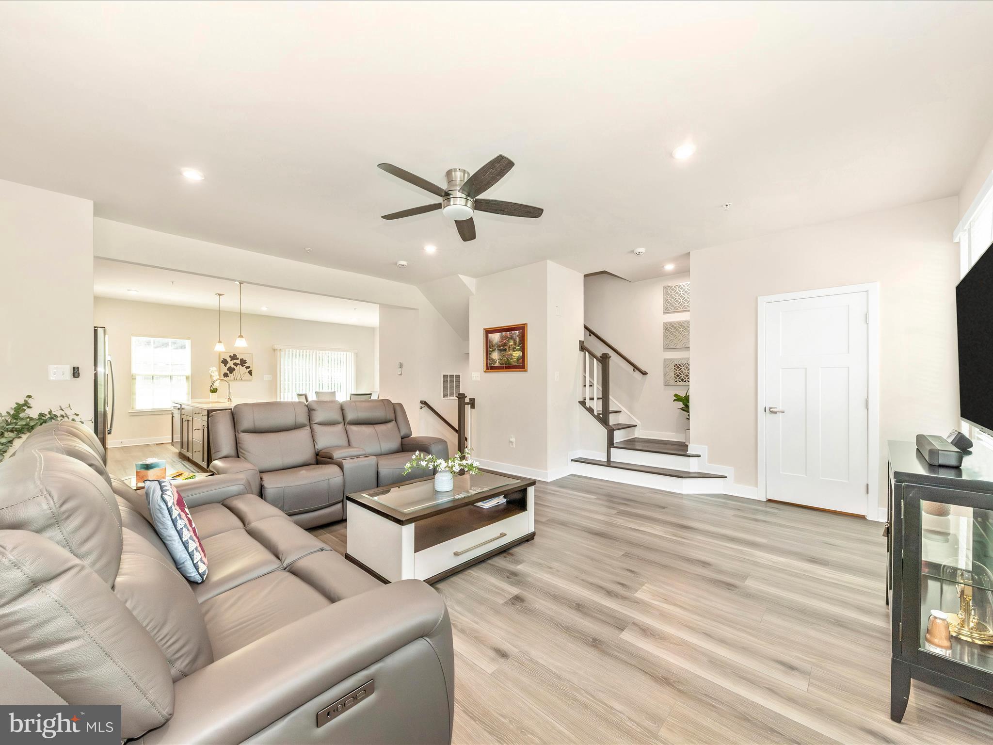 MONTGOMERY VILLAGE - Residential