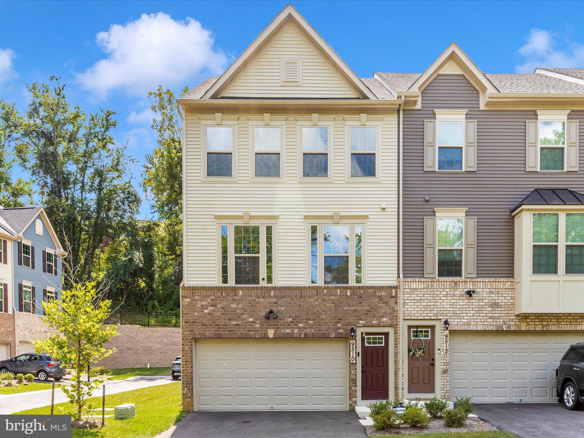 MONTGOMERY VILLAGE - Residential