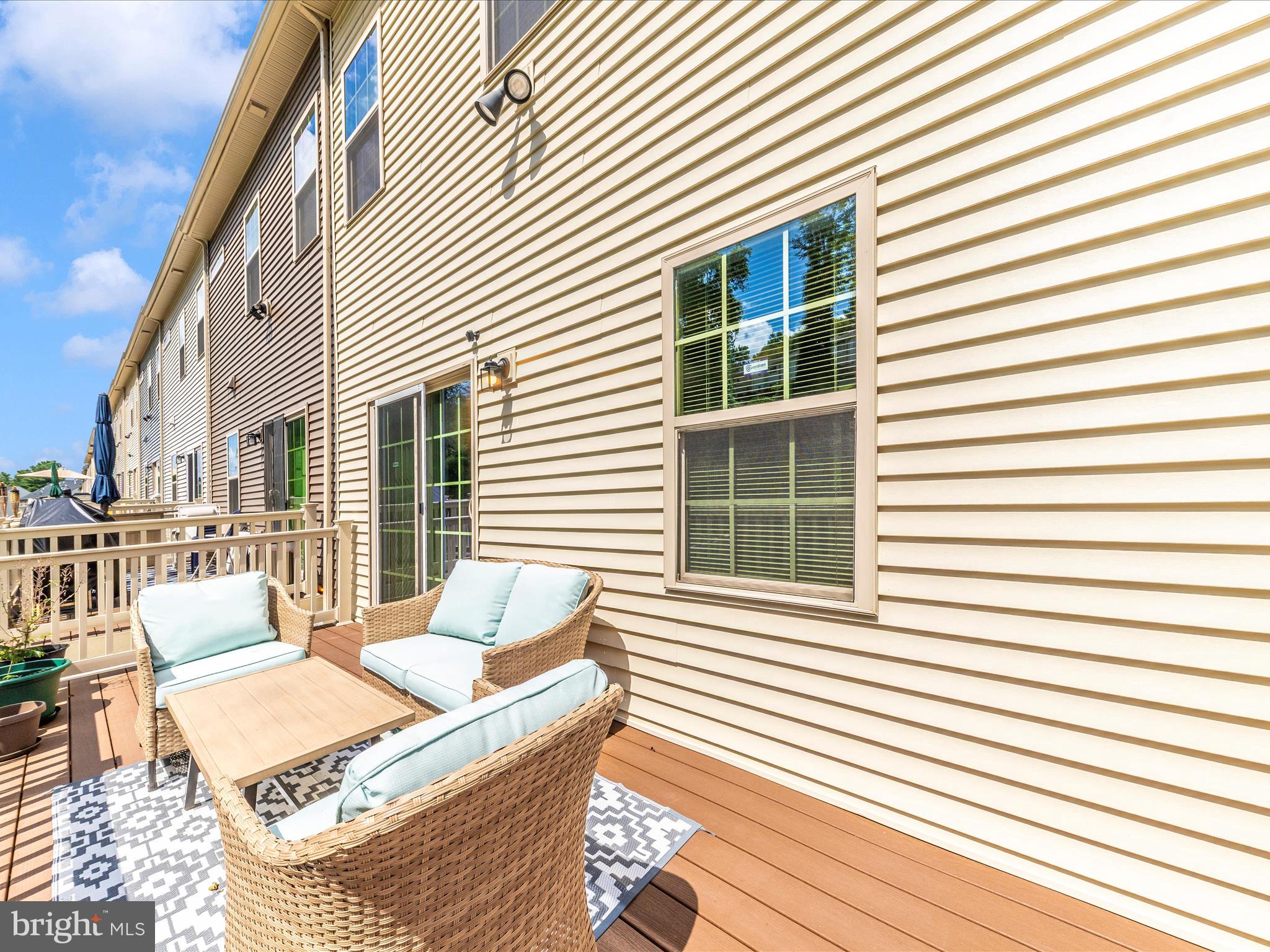 MONTGOMERY VILLAGE - Residential