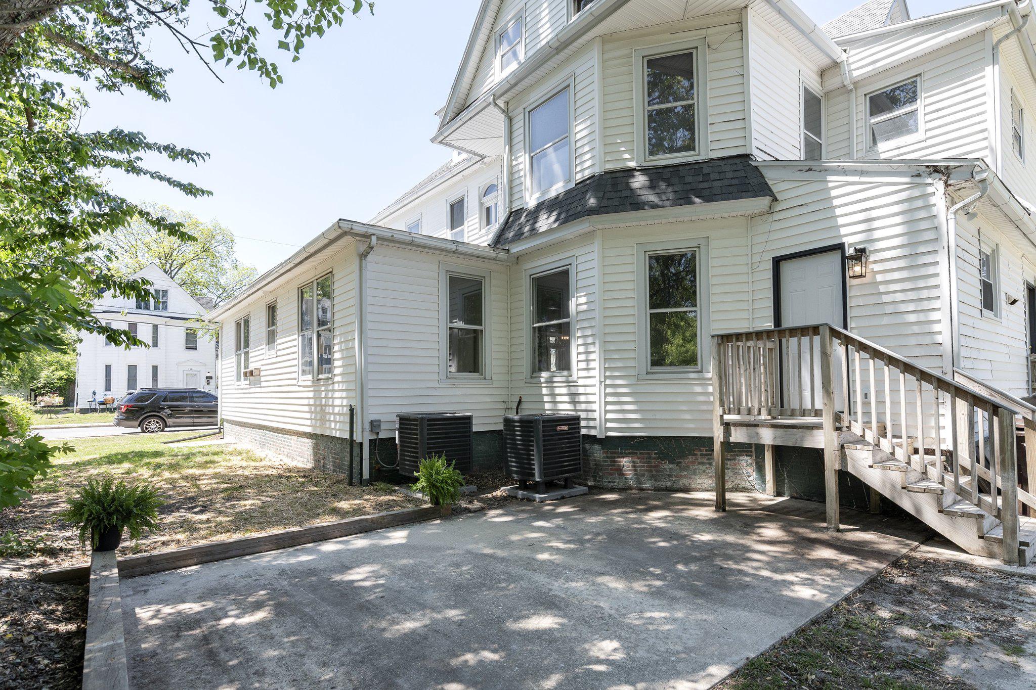 CAMBRIDGE HISTORIC DISTRICT - Residential