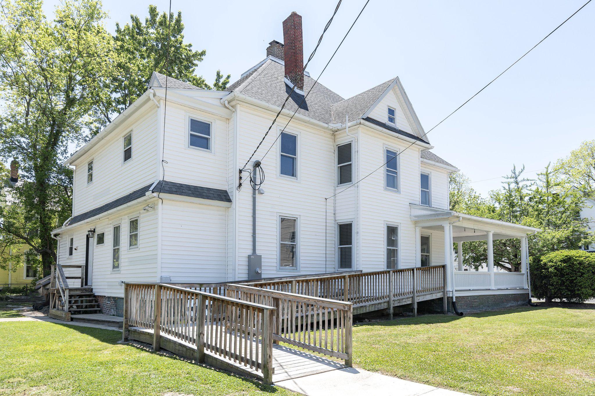 CAMBRIDGE HISTORIC DISTRICT - Residential