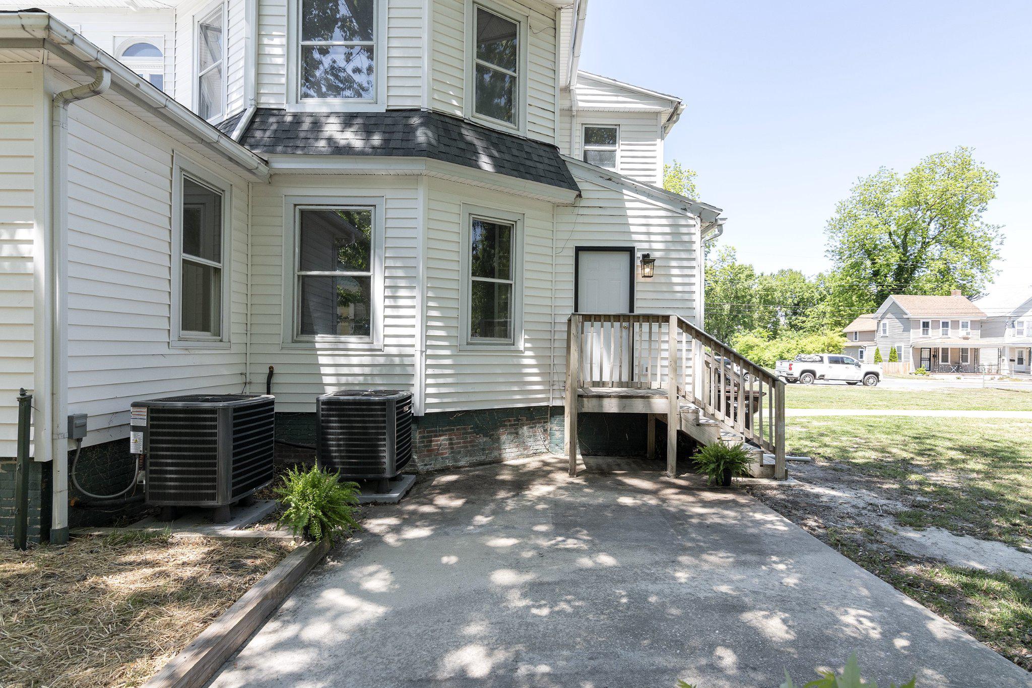 CAMBRIDGE HISTORIC DISTRICT - Residential