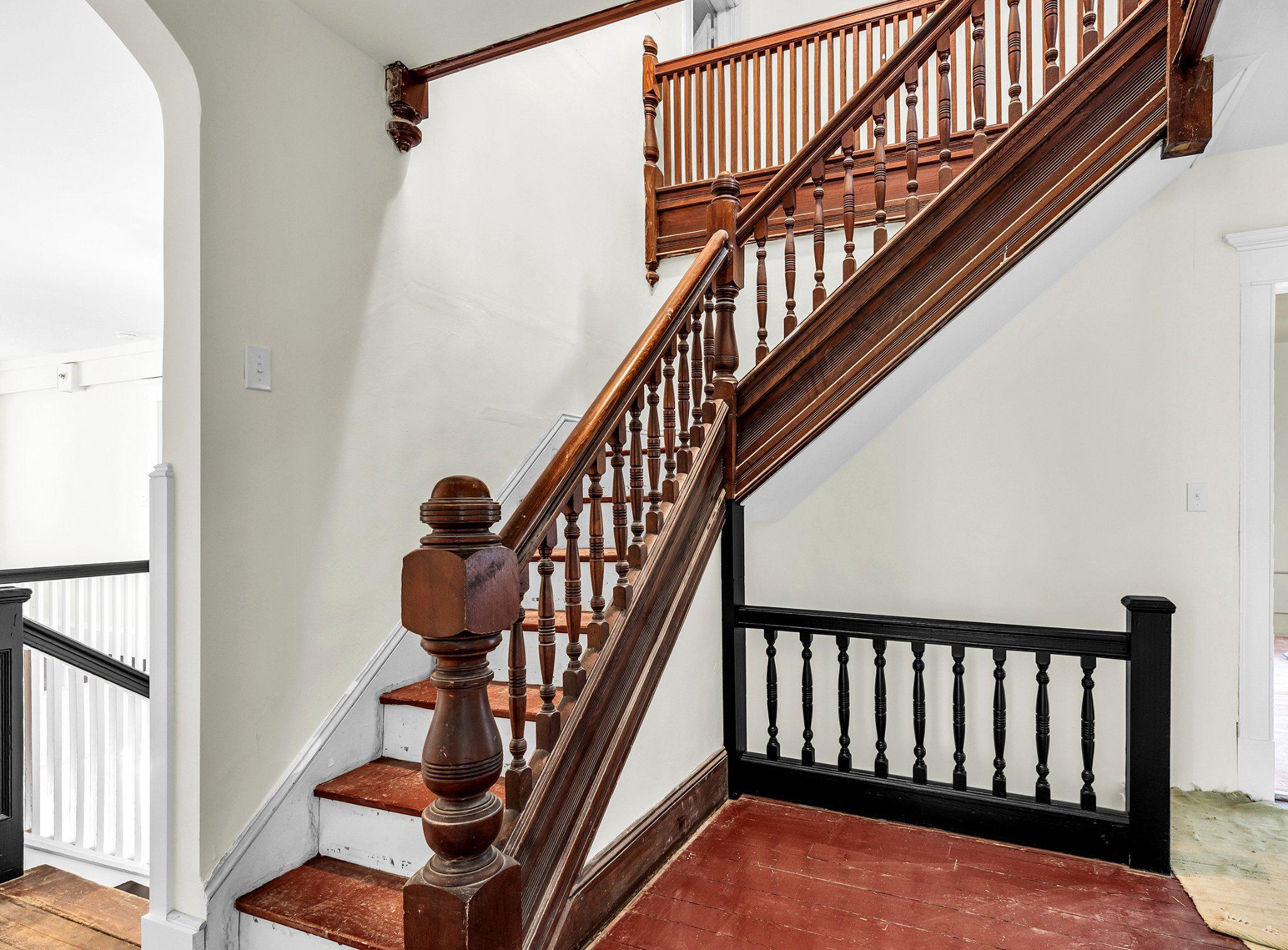 CAMBRIDGE HISTORIC DISTRICT - Residential