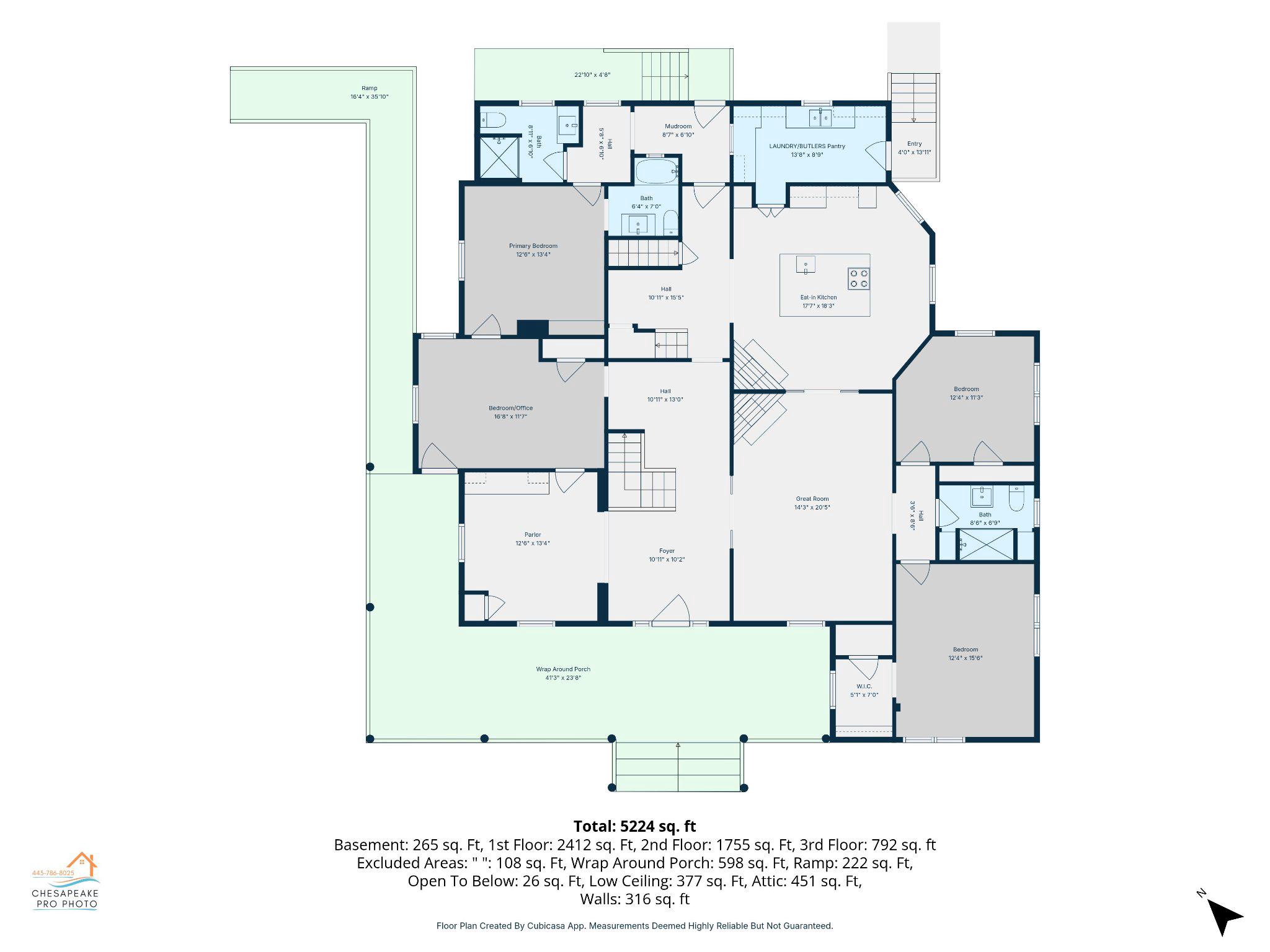 CAMBRIDGE HISTORIC DISTRICT - Residential