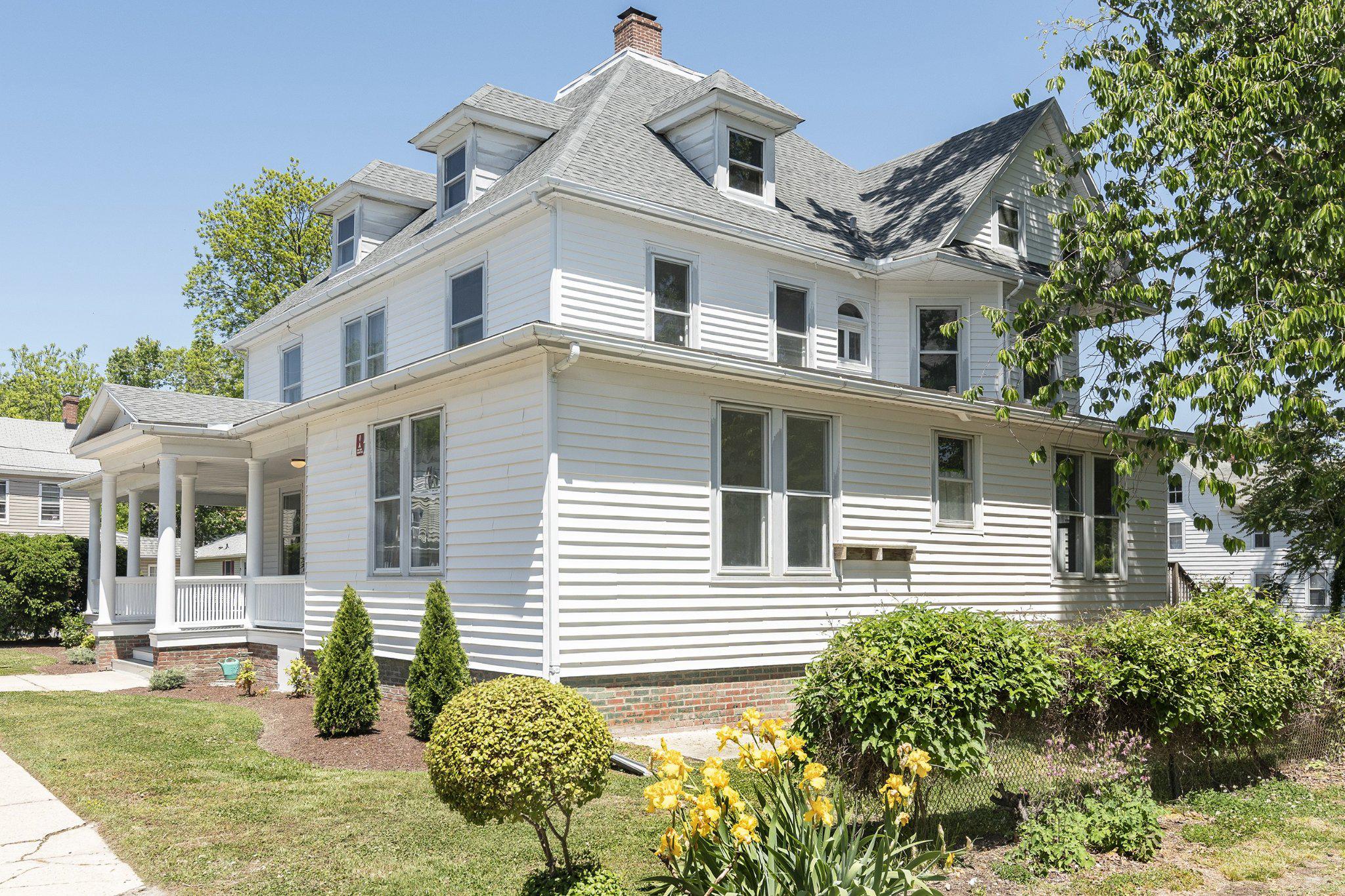 CAMBRIDGE HISTORIC DISTRICT - Residential