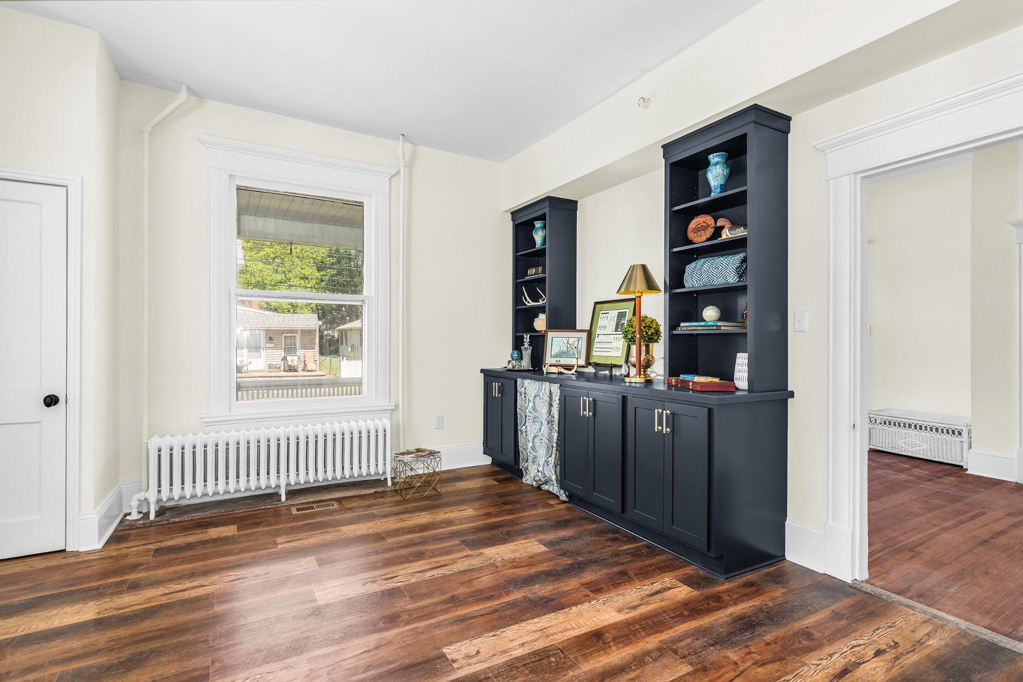 CAMBRIDGE HISTORIC DISTRICT - Residential