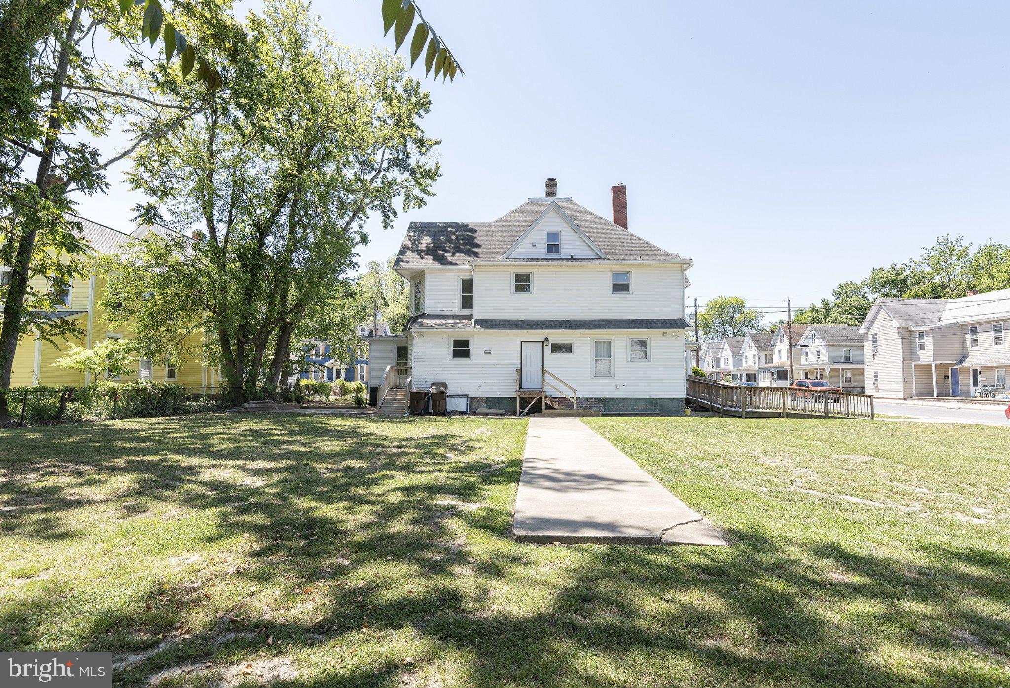 CAMBRIDGE HISTORIC DISTRICT - Residential