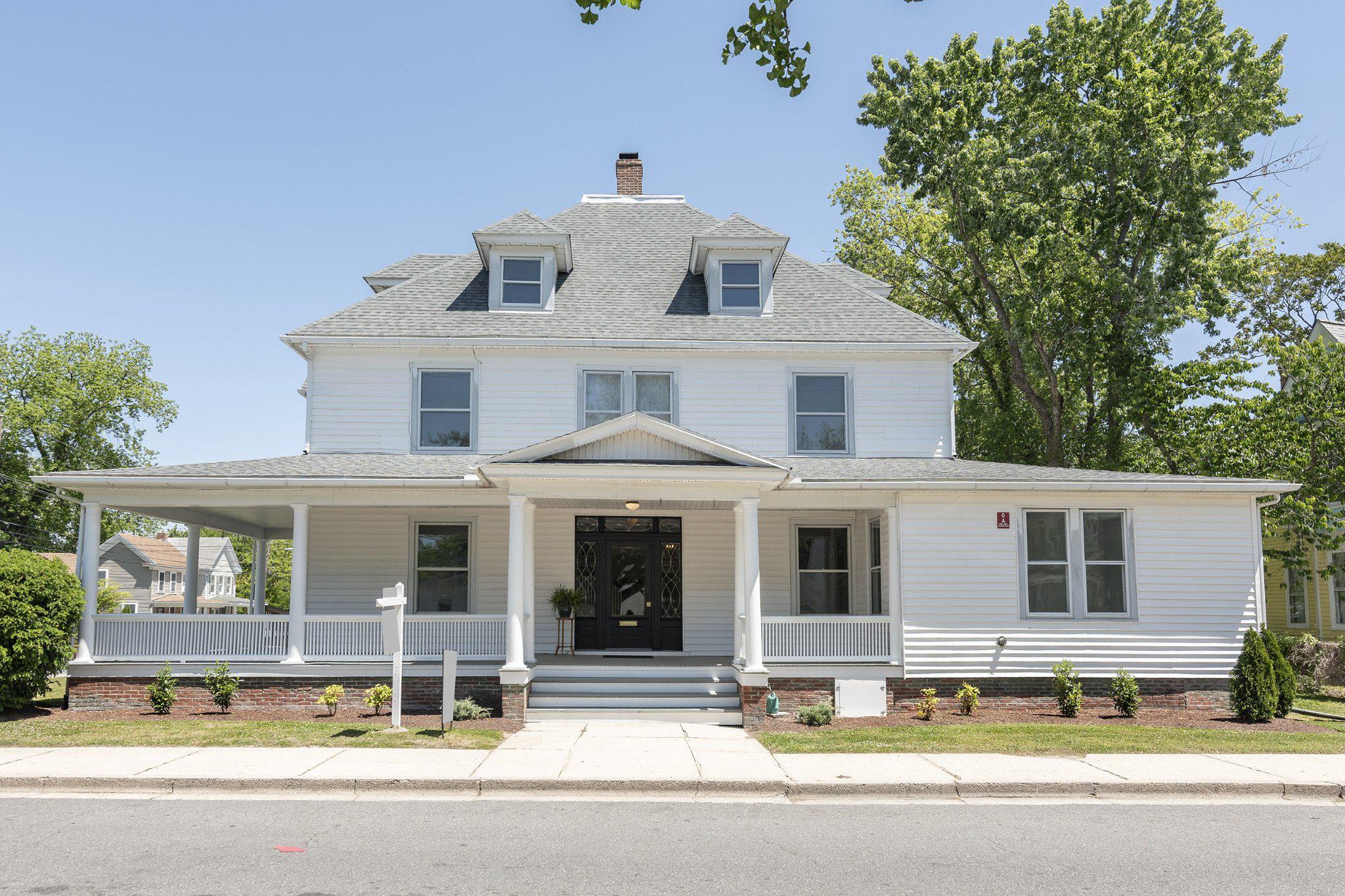 CAMBRIDGE HISTORIC DISTRICT - Residential