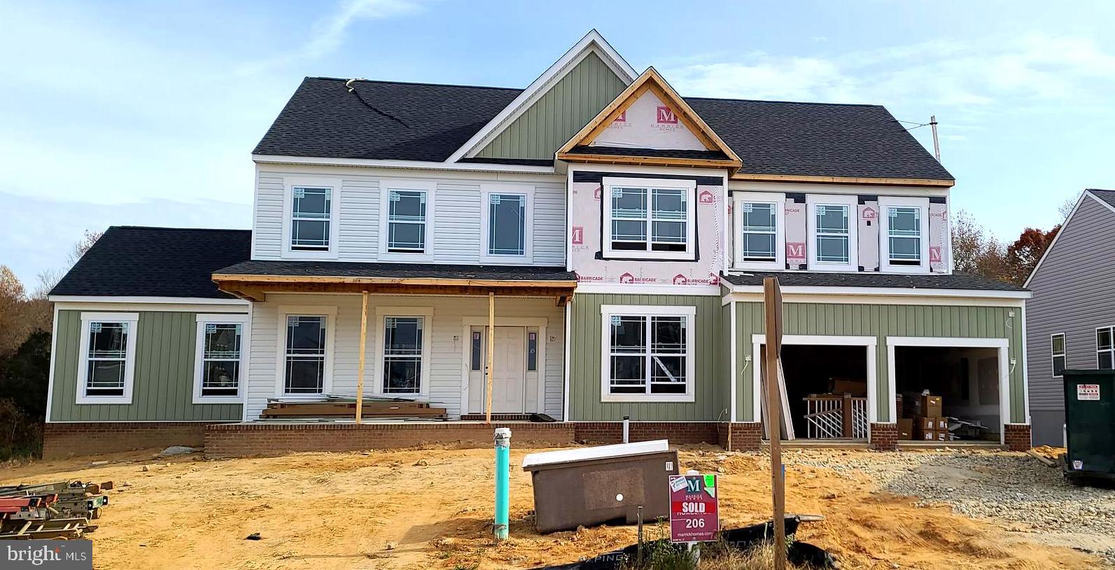 CLARK'S REST - Residential