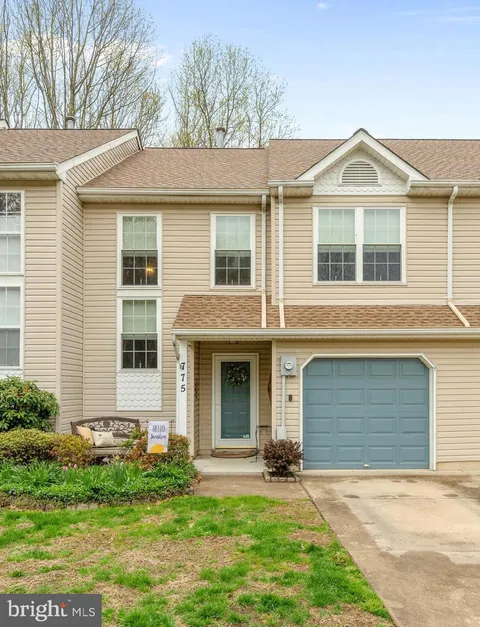 775 Quail Place, Deptford, NJ 08096 - MLS#: NJGL2056460