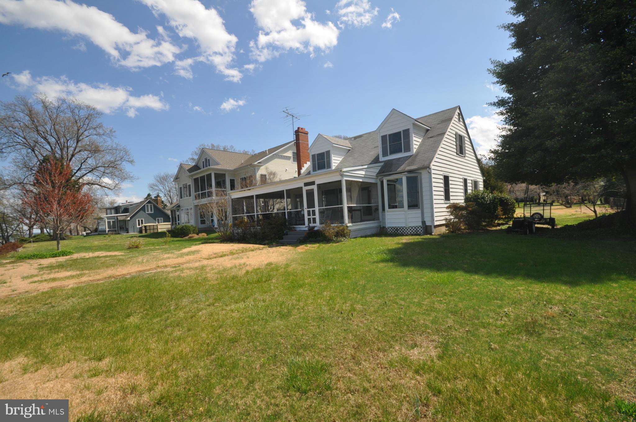 CAPE ST CLAIRE - Residential