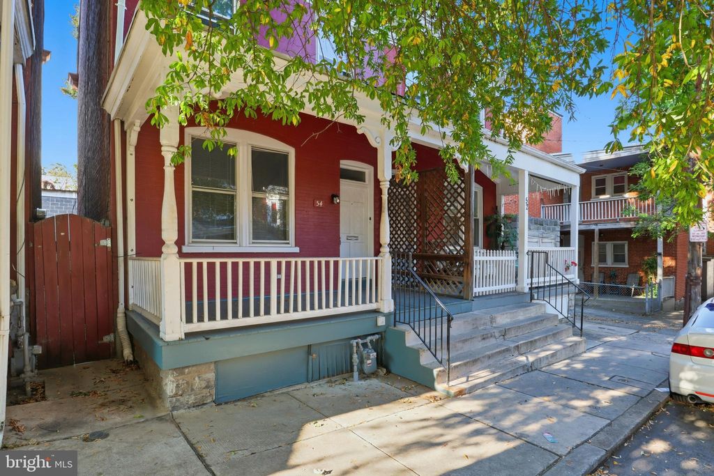 Photo of 54 Green Street, LANCASTER, PA 17602 (MLS # PALA2078590)