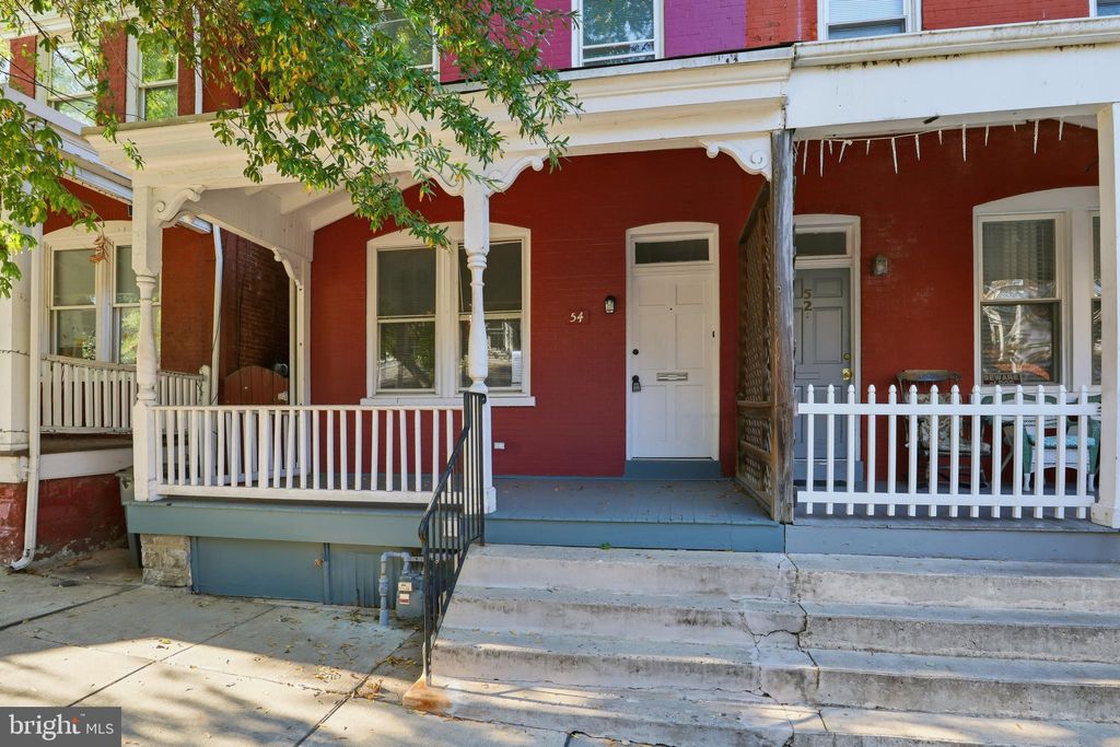 Photo of 54 Green Street, LANCASTER, PA 17602 (MLS # PALA2078590)