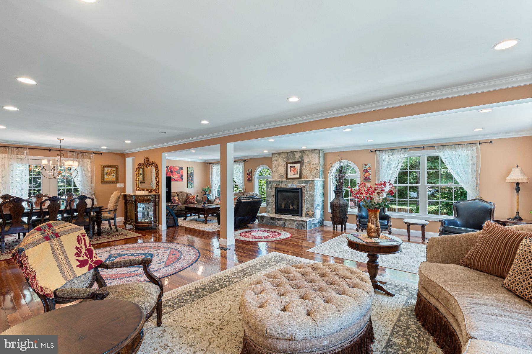 CARTER HILL - Residential