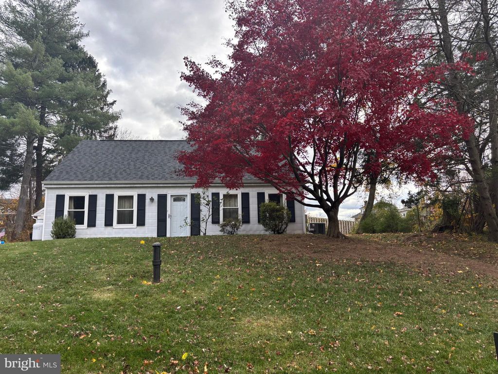 Photo of 210 New Street, ROYERSFORD, PA 19468 (MLS # PAMC2161174)