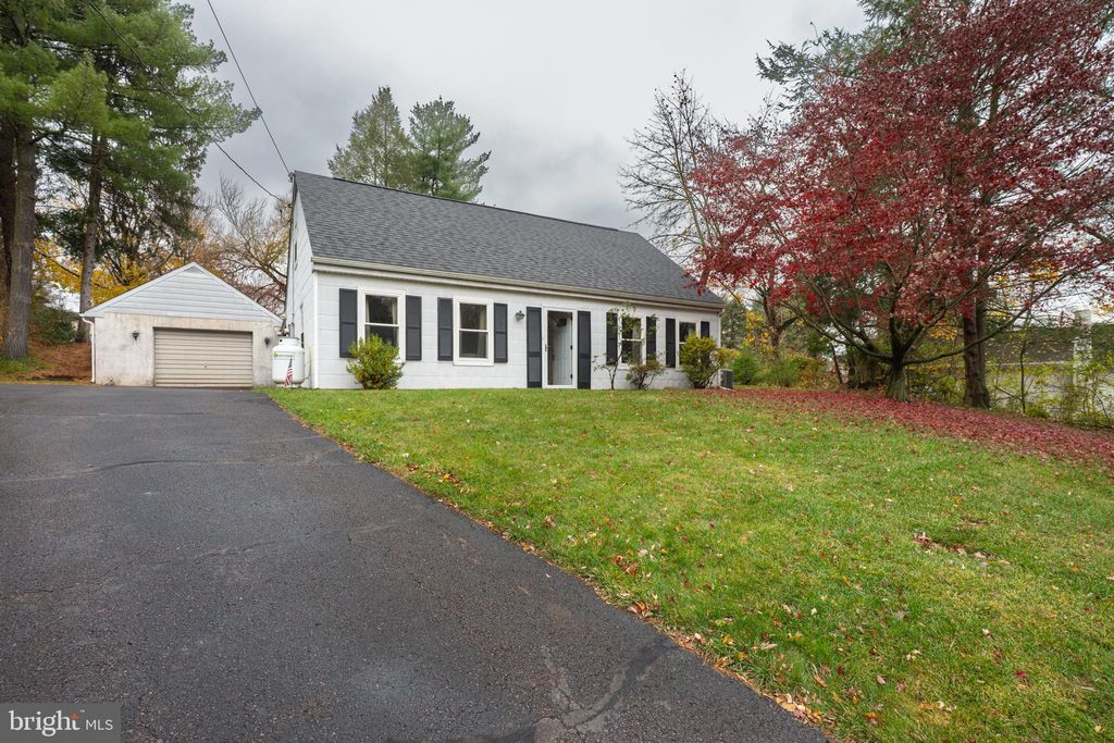 Photo of 210 New Street, ROYERSFORD, PA 19468 (MLS # PAMC2161174)