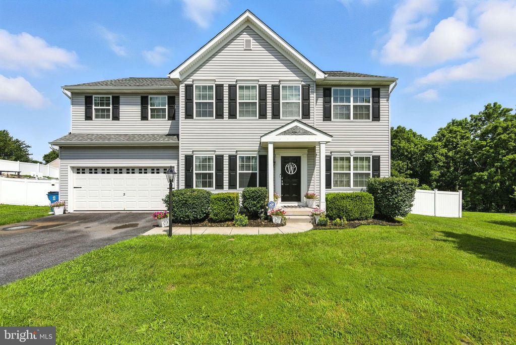 Photo of 603 Lamborn Drive, WEST GROVE, PA 19390 (MLS # PACT2111918)