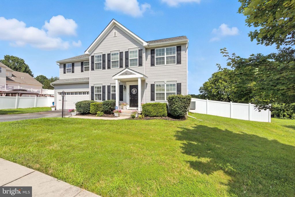 Photo of 603 Lamborn Drive, WEST GROVE, PA 19390 (MLS # PACT2111918)