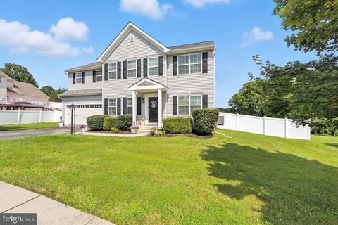 603 LAMBORN DRIVE WEST GROVE PA 19390