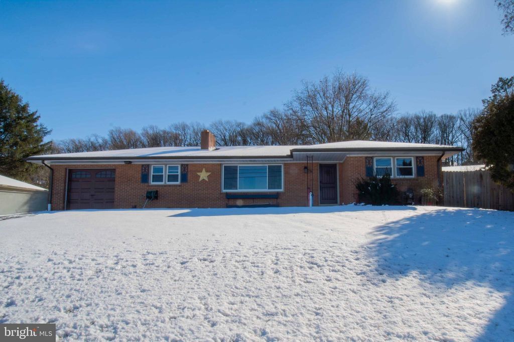 Photo of 3166 Bowman Road, Lancaster, PA 17601 (MLS # PALA2045720)