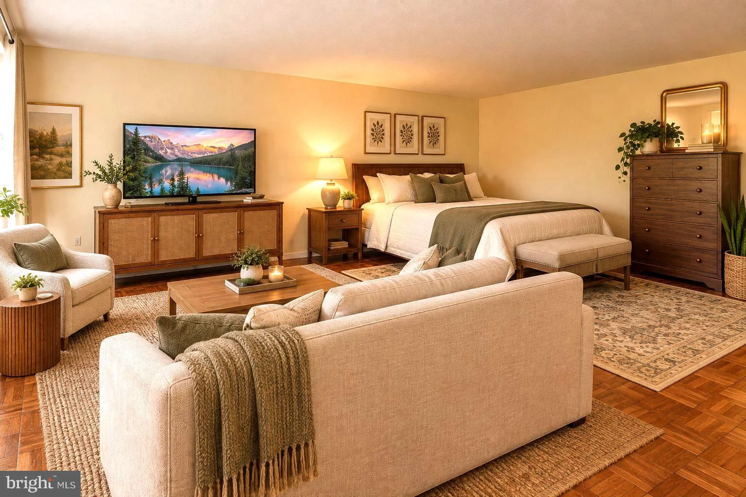 4100 W W St NW Unit 504, Washington, DC 20007