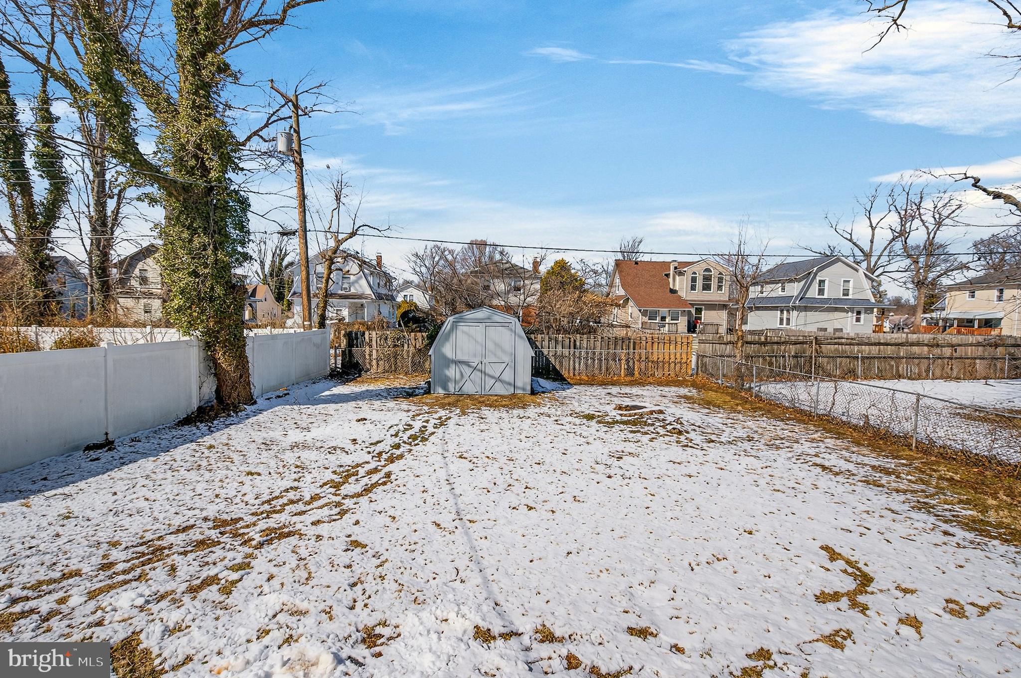 NONE AVAILABLE - Residential