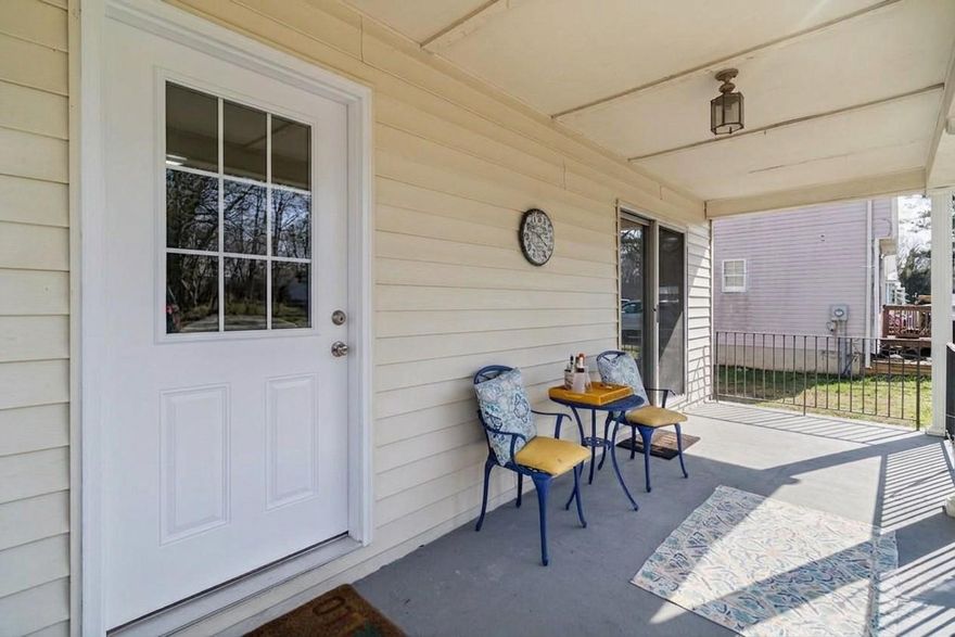 For the last two decades, this house has been more than just a building; it has been a cherished home where the owners created a lifetime of memories, and now it’s ready for a new family to start a story of their own. Tucked away on a spacious, flat lot, this three-bedroom gem welcomes you with a classic, large covered front porch that is the perfect setting for morning coffee or quiet sunset chats. With a brand-new roof and gutters installed in April 2026 and newer flooring throughout, you can move in with total confidence, knowing the major maintenance is already taken care of for years to come.
Inside, you’ll find a home that feels both fresh and familiar, featuring an open-concept living area designed so you’re never far from the conversation. Recent updates including luxury plank flooring, fresh paint, and a modernized bathroom give the space a contemporary feel while maintaining its original charm. The layout is perfect for entertaining or simply keeping an eye on the family while you cook. All three bedrooms offer comfortable space, including a versatile third room that is deceptively spacious enough to fit two beds.
The outdoor space is just as inviting, with a flat yard that offers endless possibilities for recreation. The long side yard is the ultimate setting for a weekend cornhole tournament, while the rest of the property provides plenty of room for a fire pit, gardening, or outdoor toys. Why continue to rent when you can own for approximately $2,000 a month—roughly the same as local rental rates?
Perfectly situated for both work and play, this home offers a prime Southern Maryland location with an easy commute to PAX Naval Base, Annapolis, and DC. Nestled between Prince Frederick and Solomons, you are just a short drive over the bridge from a Super Walmart, incredible dining, and almost any shop you might need. Come see for yourself why the current owners have loved living here for 20 years and discover why it’s the perfect place for your future.